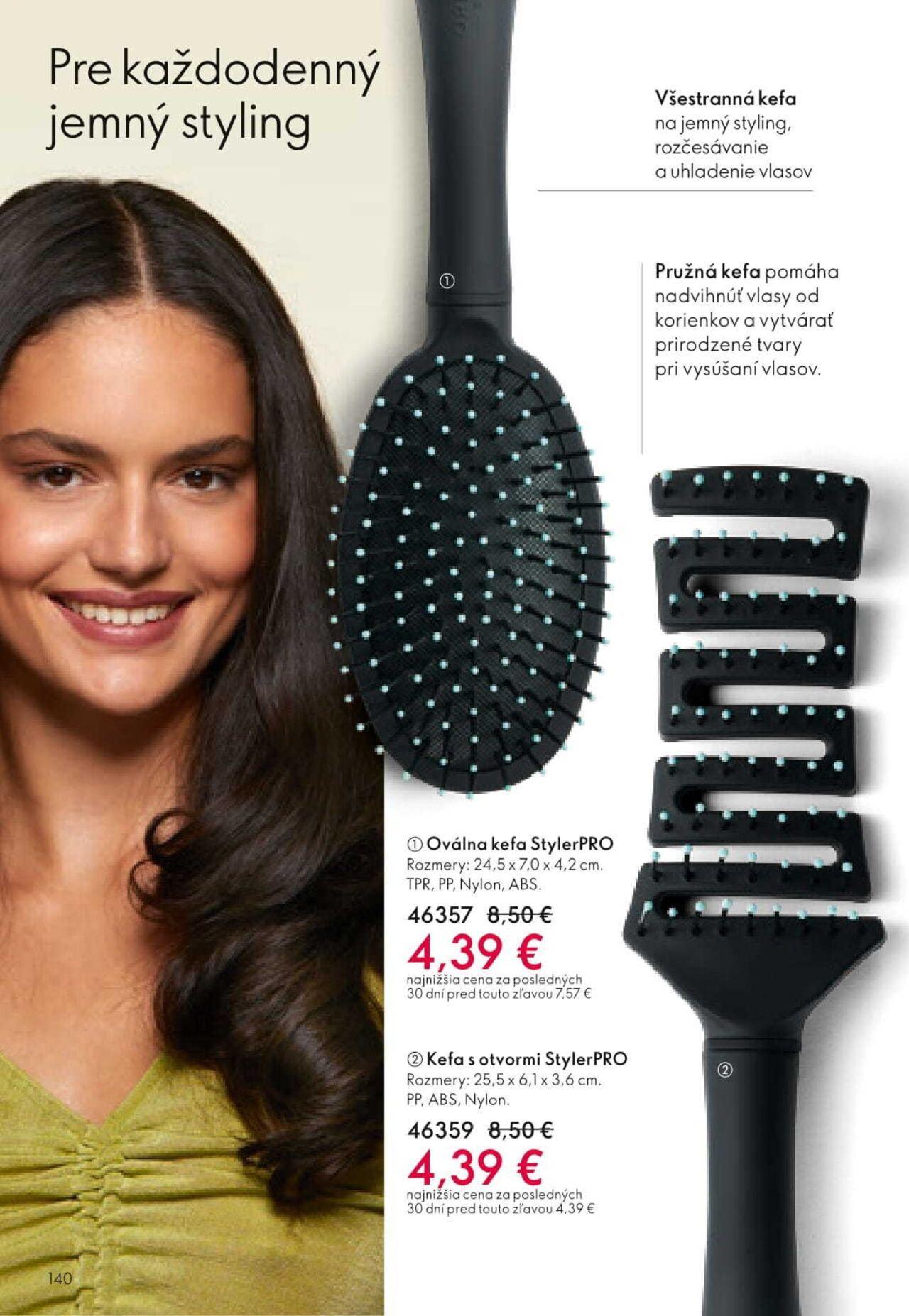 oriflame - Oriflame black friday » Aktuálny leták online 10.11.2024 - 30.11.2024 - page: 140