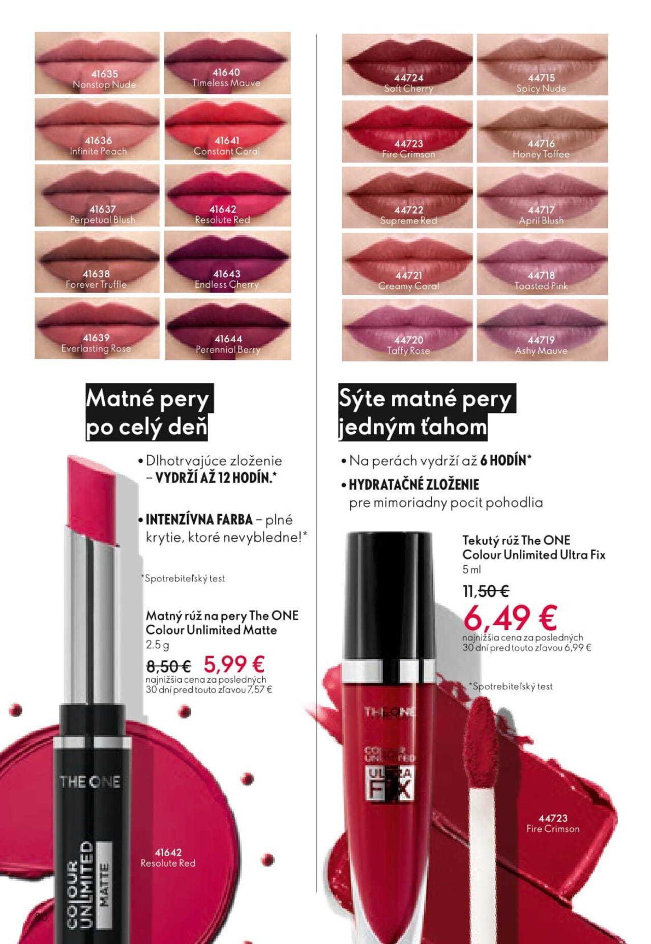 oriflame - Oriflame black friday » Aktuálny leták online 10.11.2024 - 30.11.2024 - page: 80