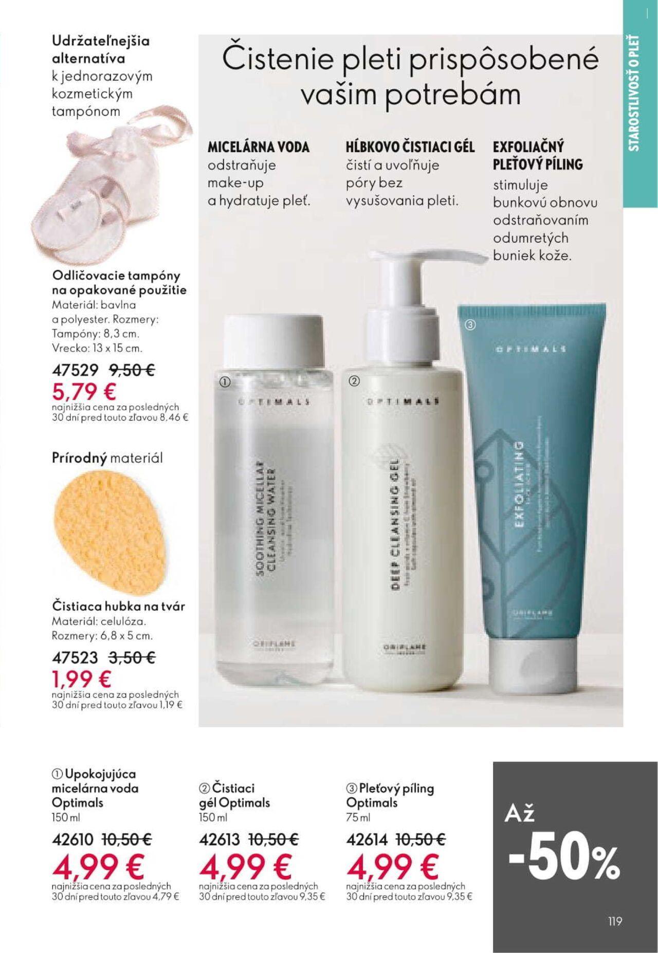 oriflame - Oriflame black friday » Aktuálny leták online 10.11.2024 - 30.11.2024 - page: 119