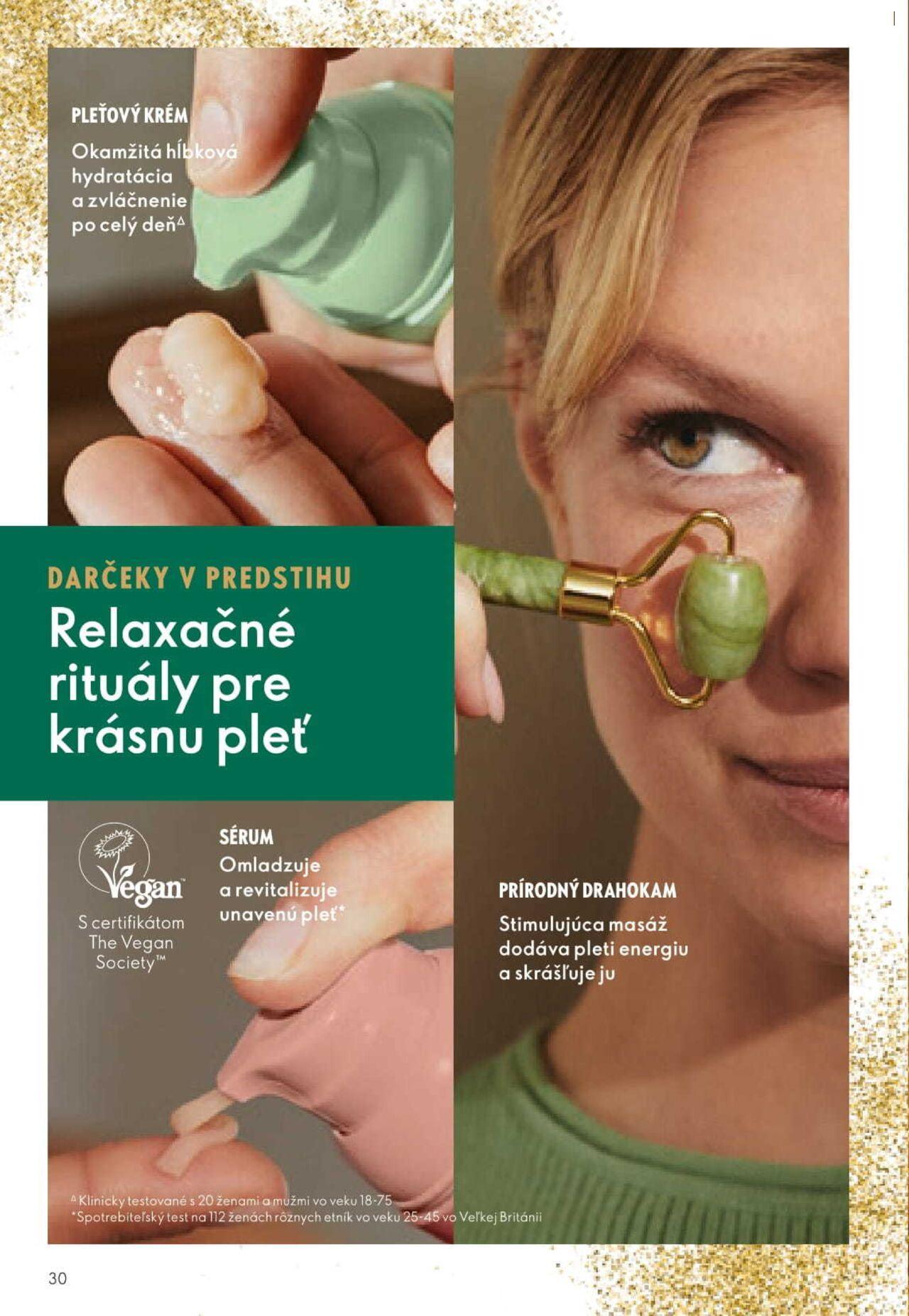 oriflame - Oriflame black friday » Aktuálny leták online 10.11.2024 - 30.11.2024 - page: 30