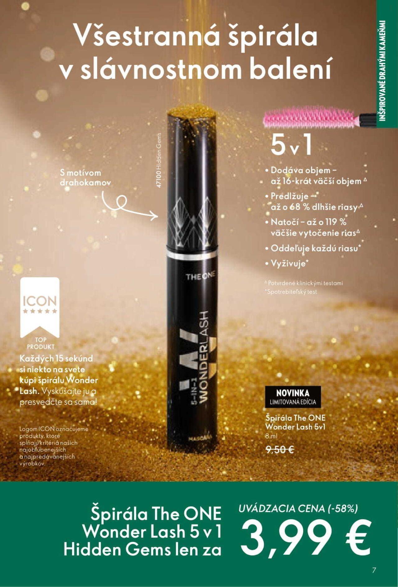 oriflame - Oriflame black friday » Aktuálny leták online 10.11.2024 - 30.11.2024 - page: 7