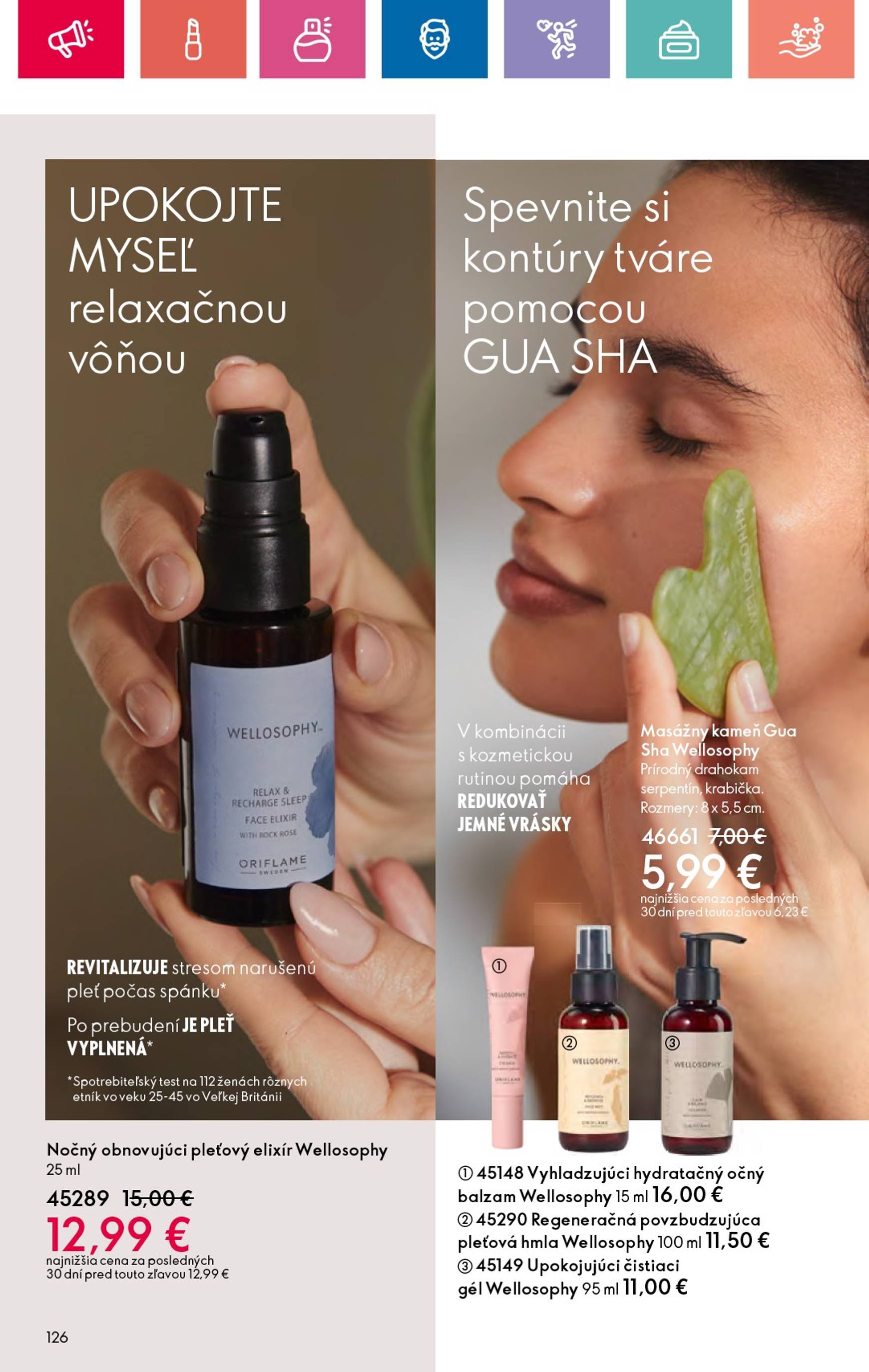 oriflame - Oriflame - Black Friday leták platný od 10.11. - 30.11. - page: 126