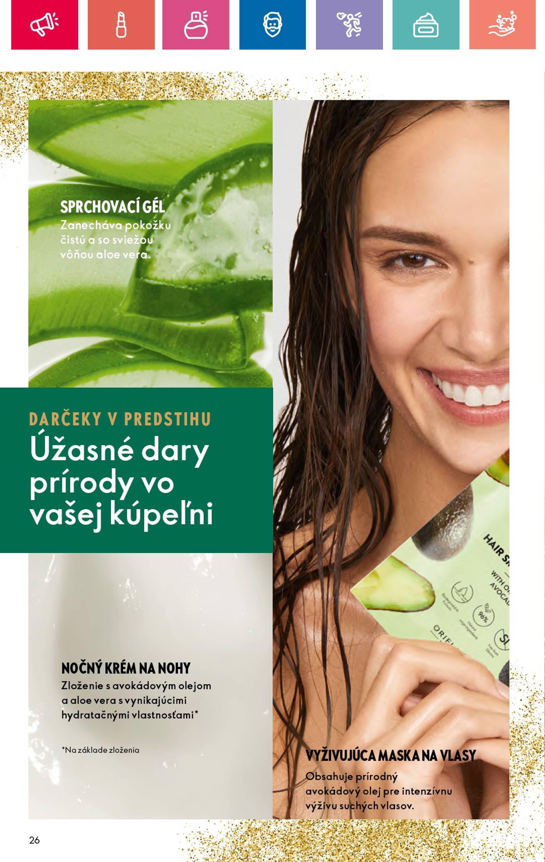 oriflame - Oriflame - Black Friday leták platný od 10.11. - 30.11. - page: 26