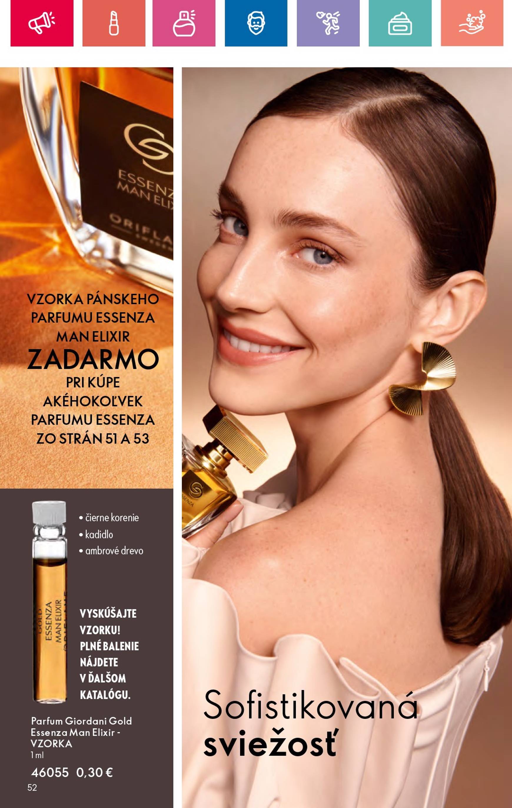 oriflame - Oriflame - Black Friday leták platný od 10.11. - 30.11. - page: 52