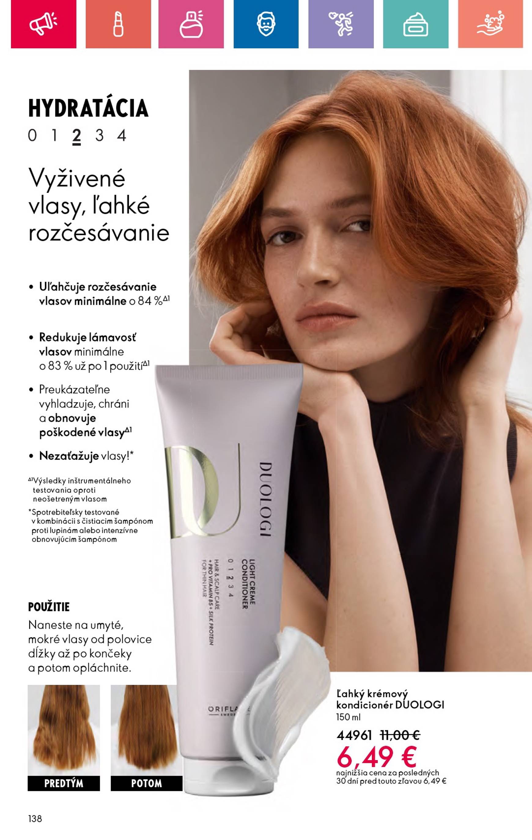 oriflame - Oriflame - Black Friday leták platný od 10.11. - 30.11. - page: 138