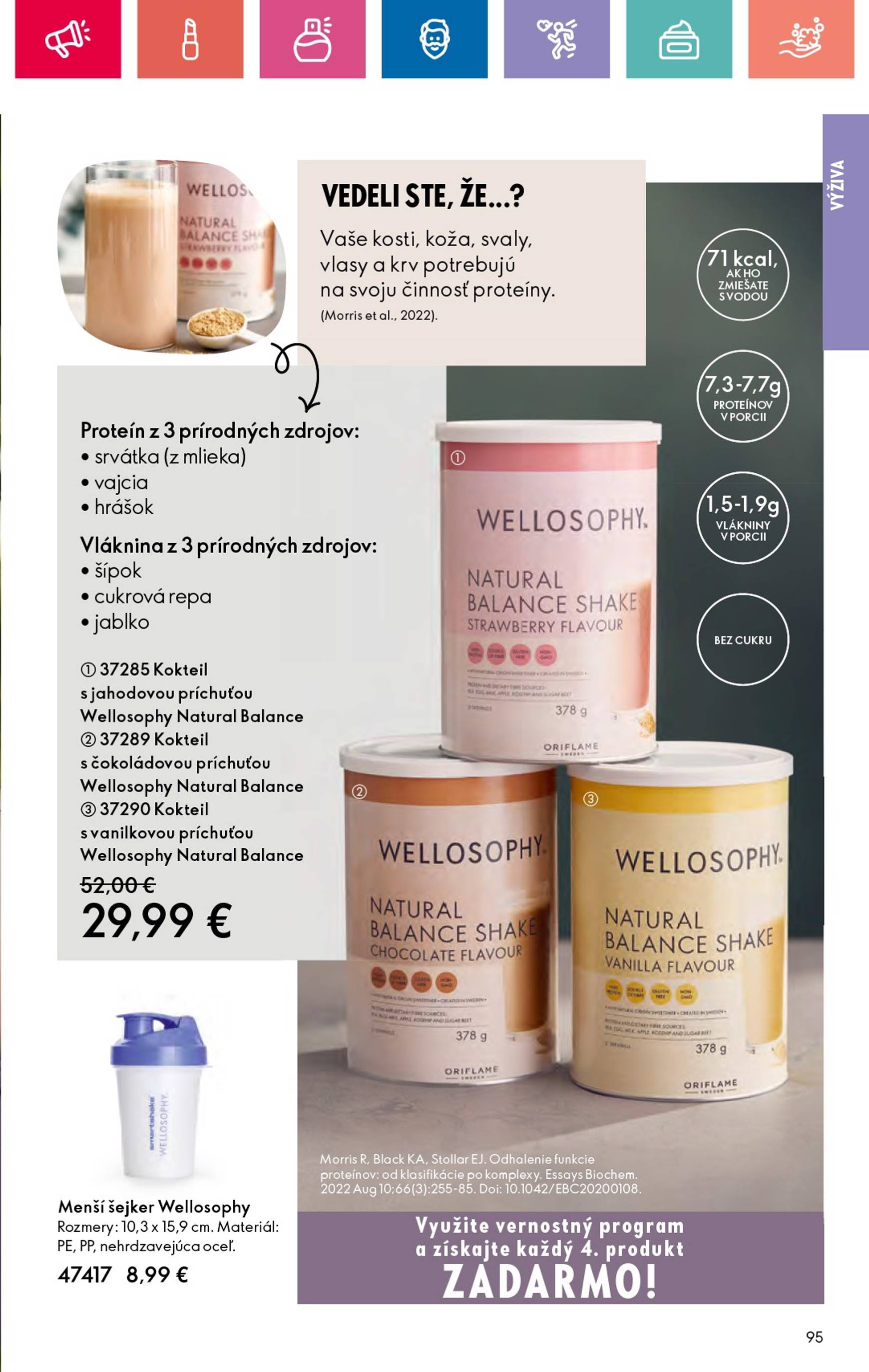 oriflame - Oriflame - Black Friday leták platný od 10.11. - 30.11. - page: 95