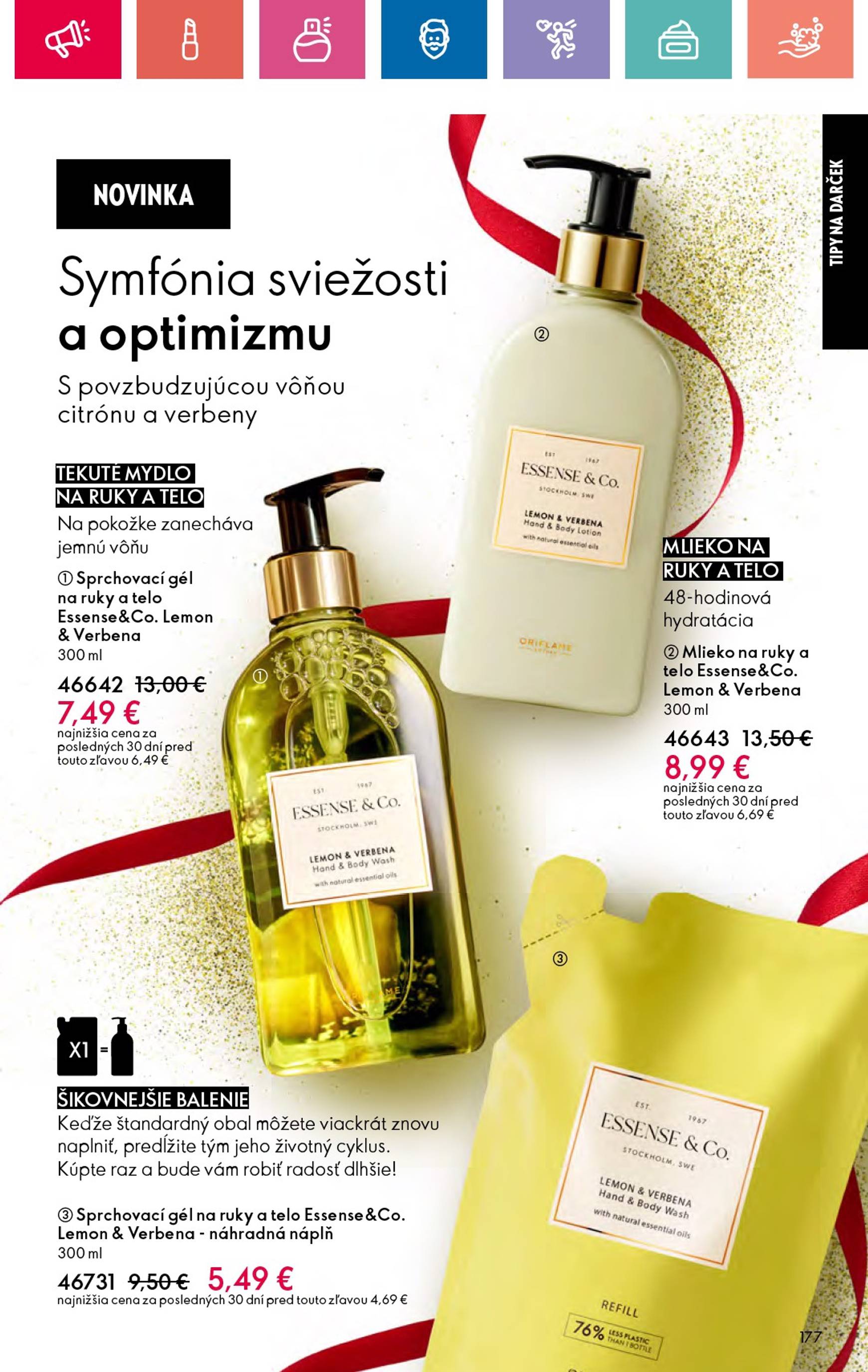 oriflame - ORIFLAME leták platný od 01.12. - 28.12. - page: 177