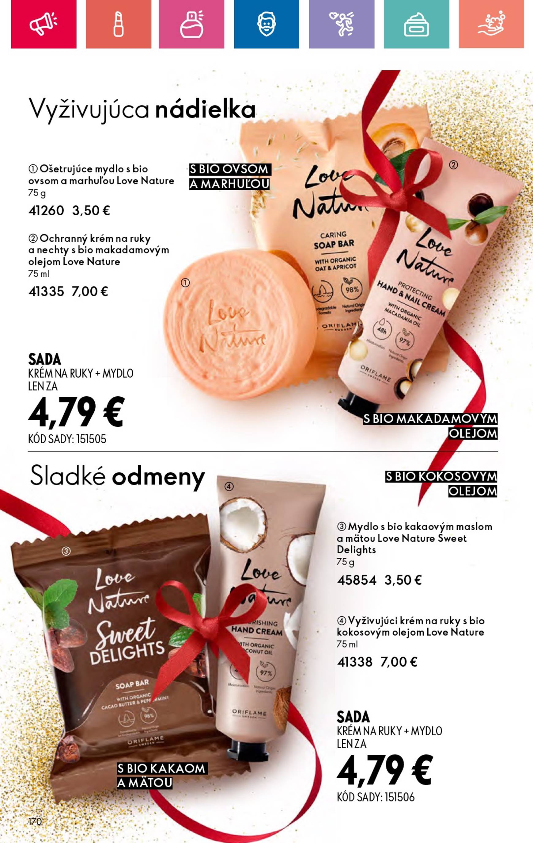 oriflame - ORIFLAME leták platný od 01.12. - 28.12. - page: 170