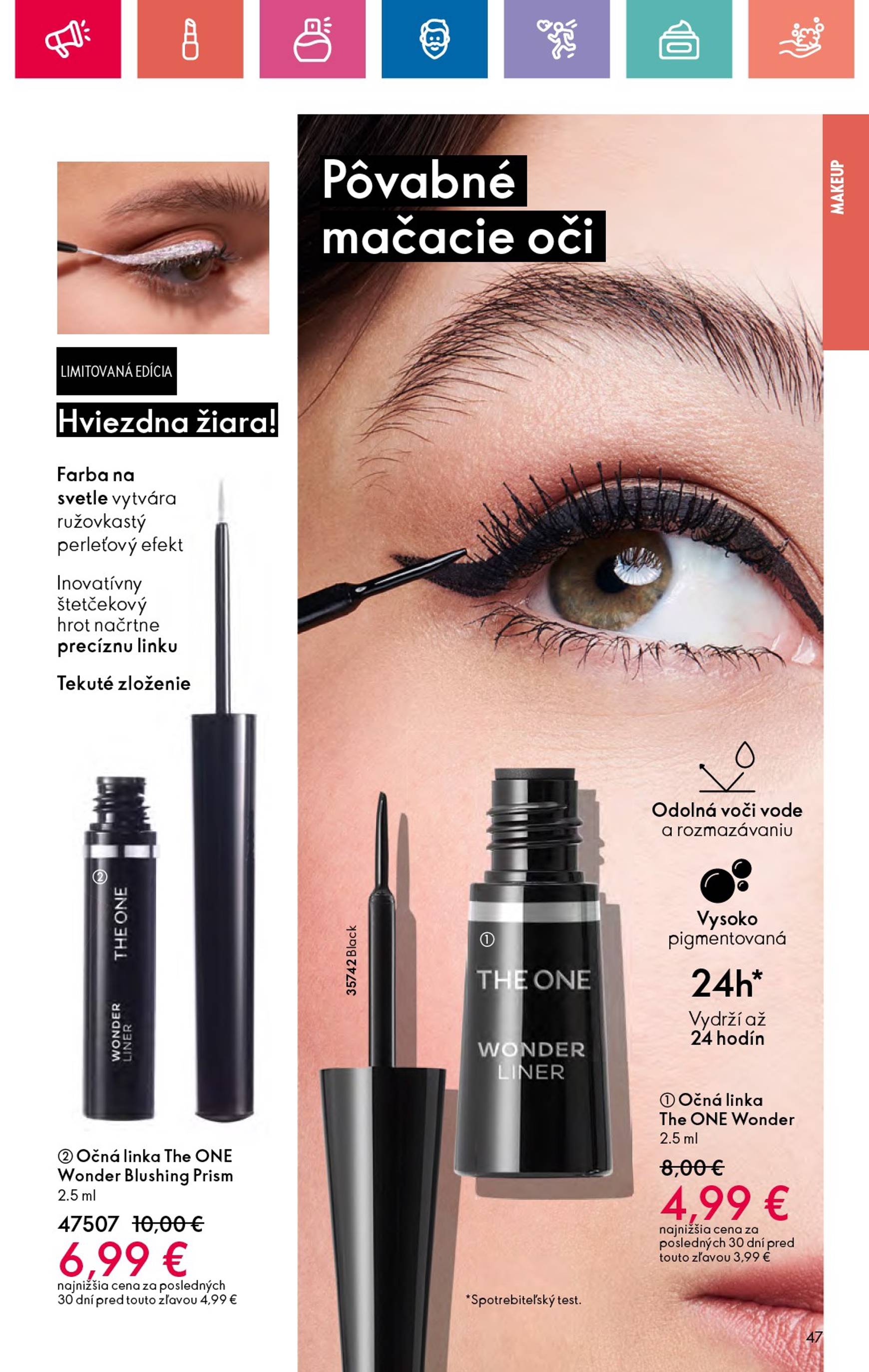 oriflame - ORIFLAME leták platný od 01.12. - 28.12. - page: 47