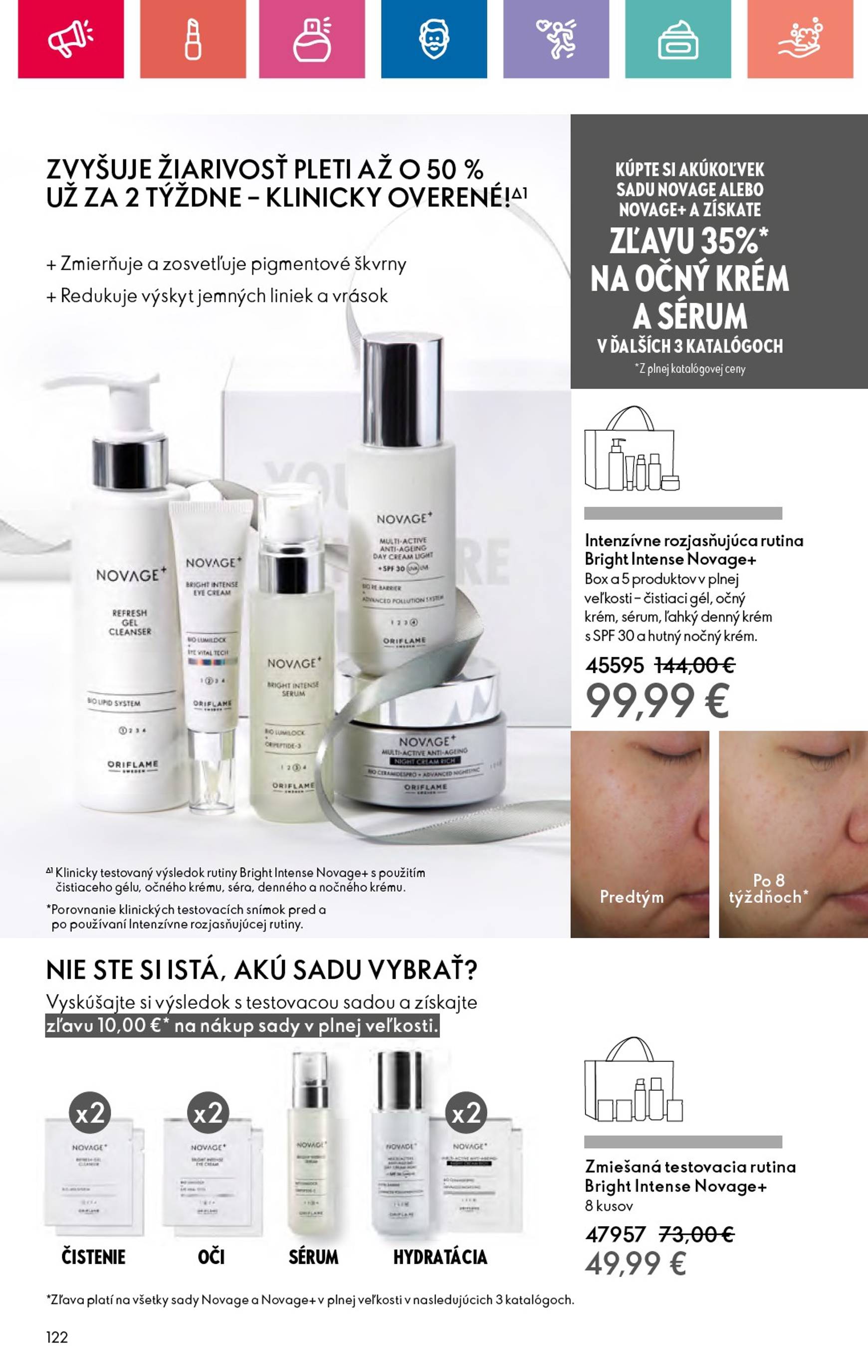 oriflame - ORIFLAME leták platný od 01.12. - 28.12. - page: 122