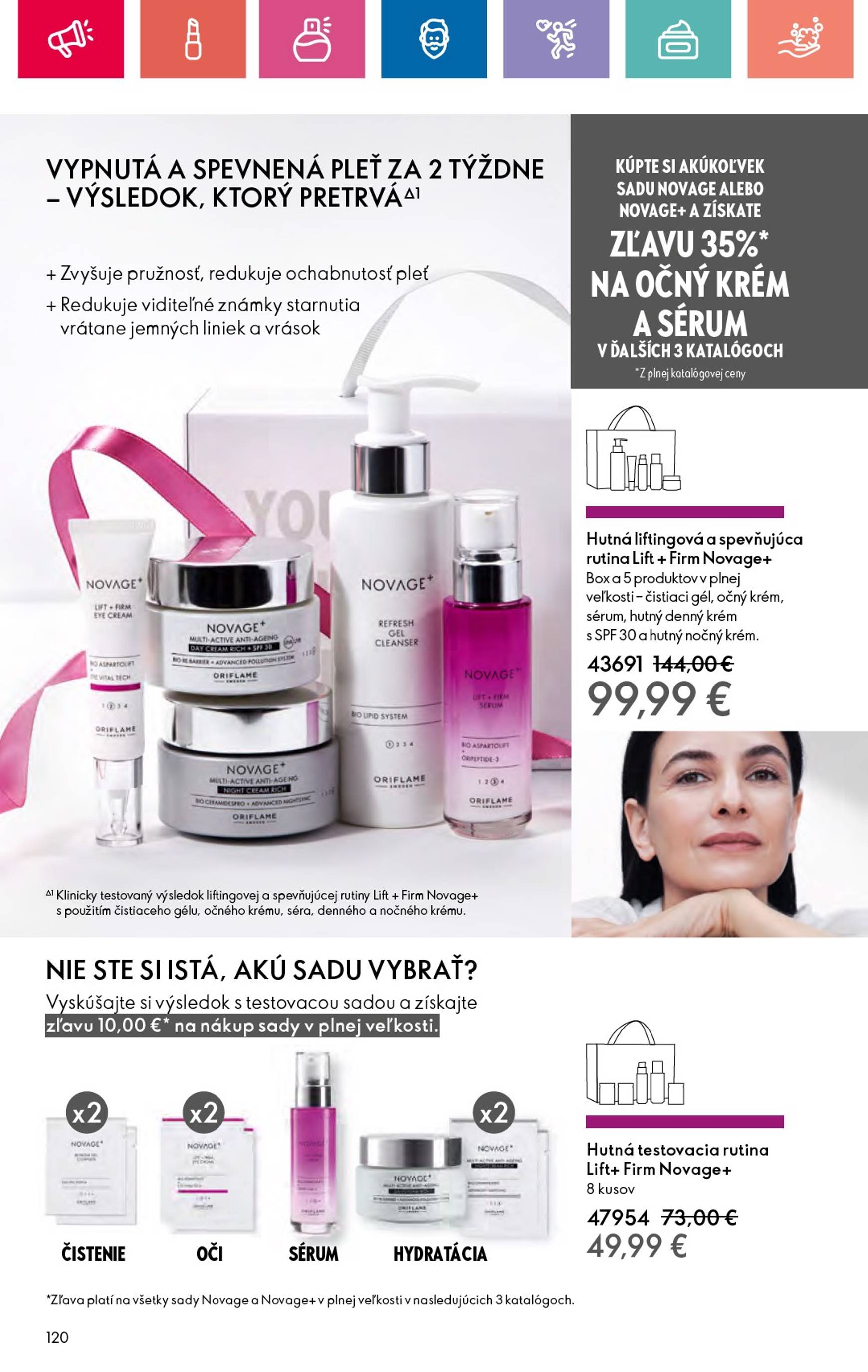 oriflame - ORIFLAME leták platný od 01.12. - 28.12. - page: 120