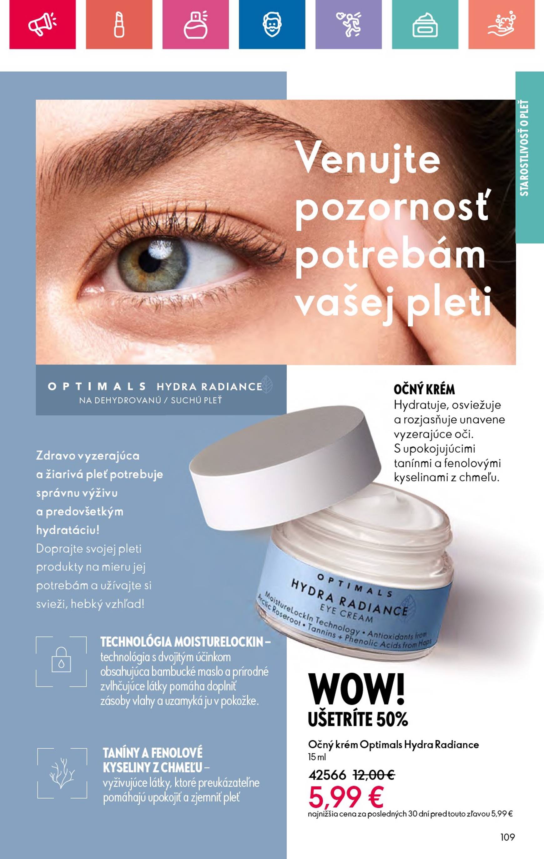 oriflame - ORIFLAME leták platný od 01.12. - 28.12. - page: 109