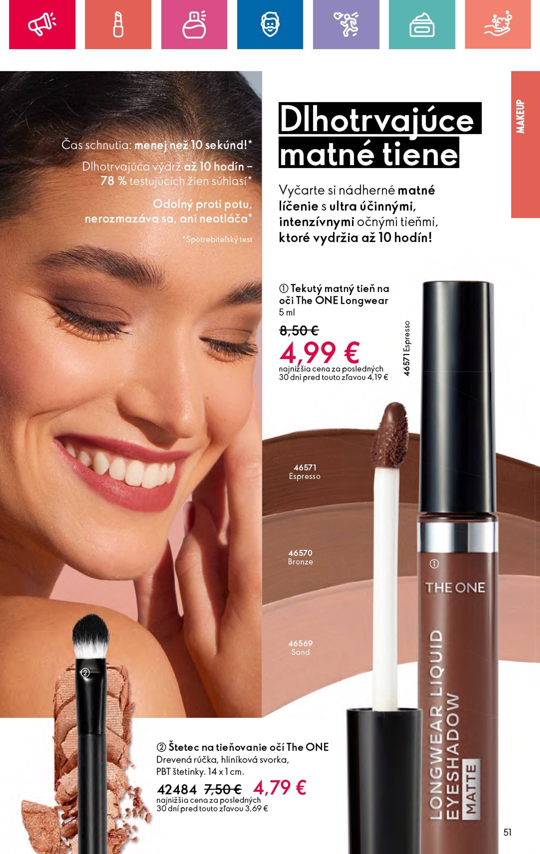 oriflame - ORIFLAME leták platný od 01.12. - 28.12. - page: 51