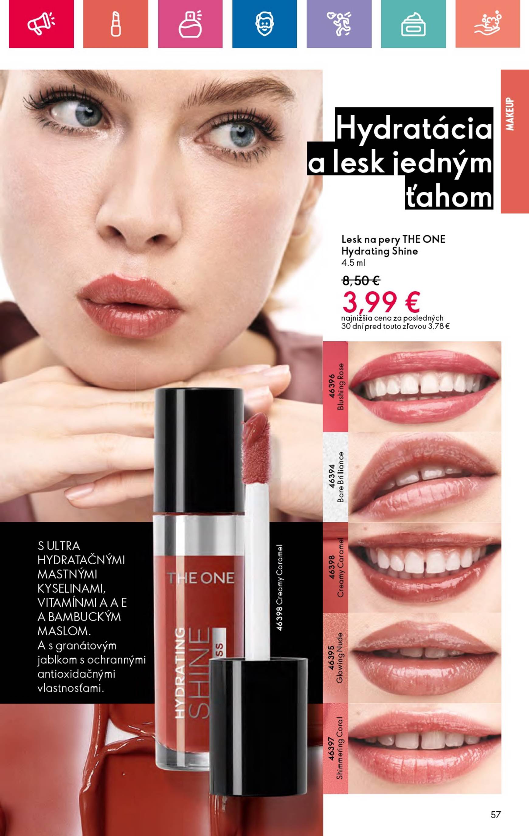 oriflame - ORIFLAME leták platný od 01.12. - 28.12. - page: 57