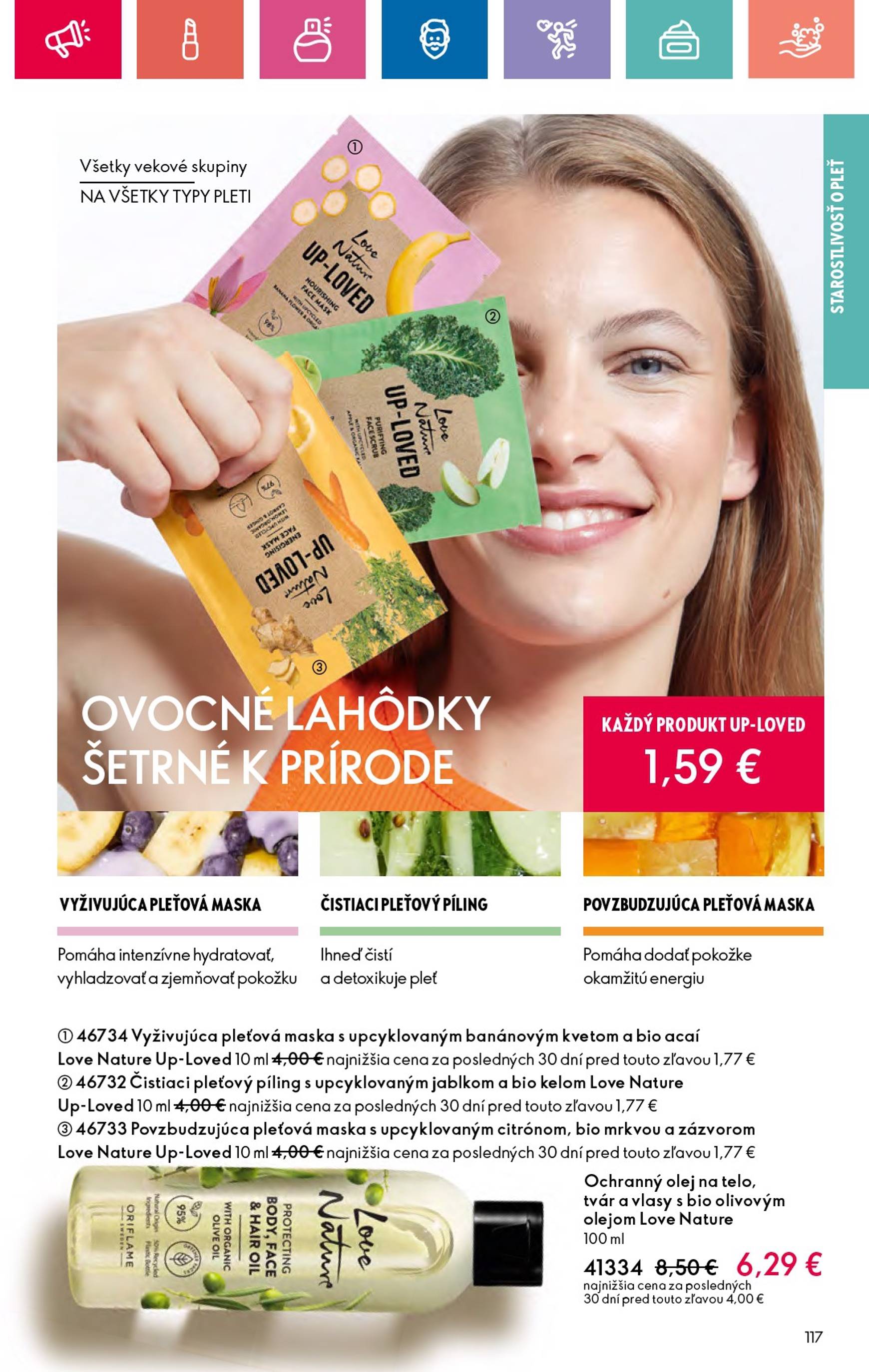 oriflame - ORIFLAME leták platný od 01.12. - 28.12. - page: 117