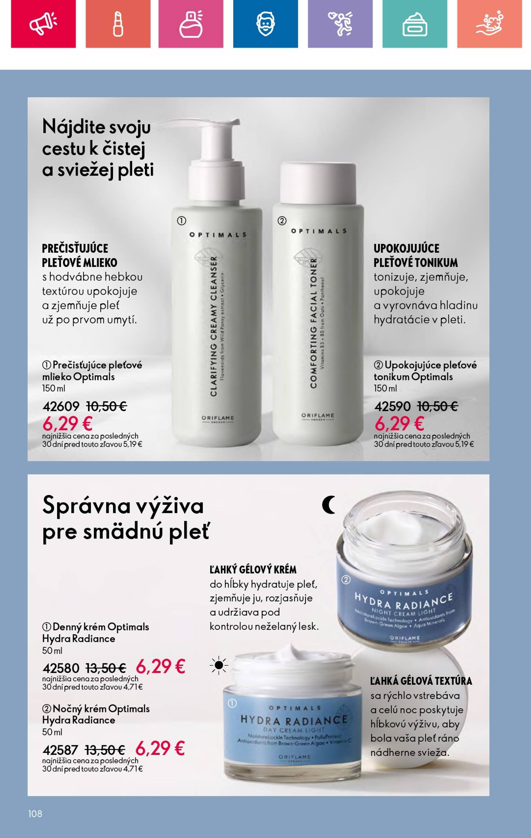 oriflame - ORIFLAME leták platný od 01.12. - 28.12. - page: 108