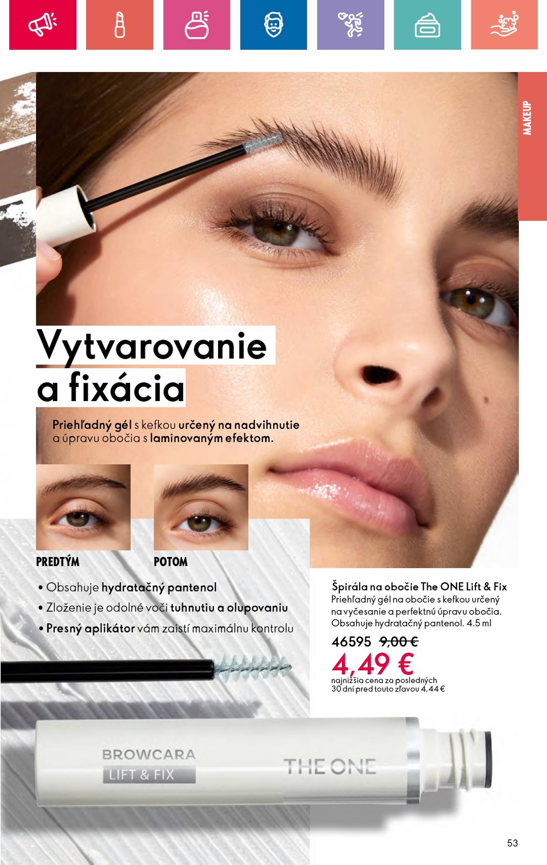 oriflame - ORIFLAME leták platný od 01.12. - 28.12. - page: 53