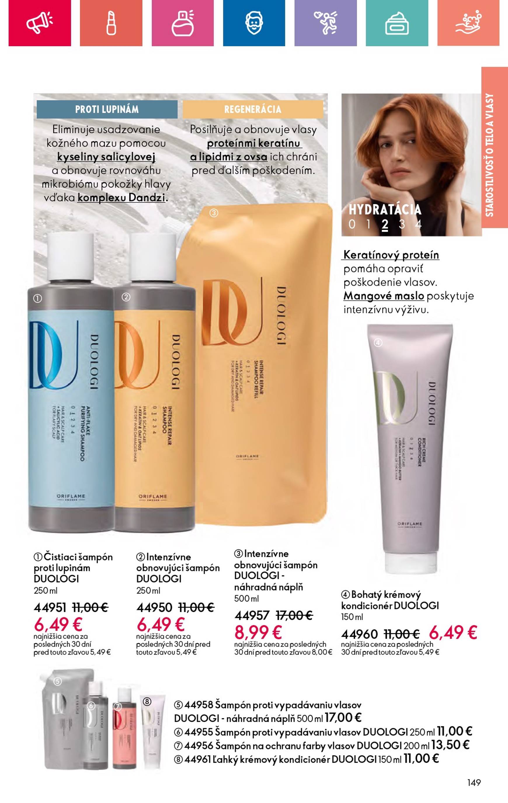 oriflame - ORIFLAME leták platný od 01.12. - 28.12. - page: 149