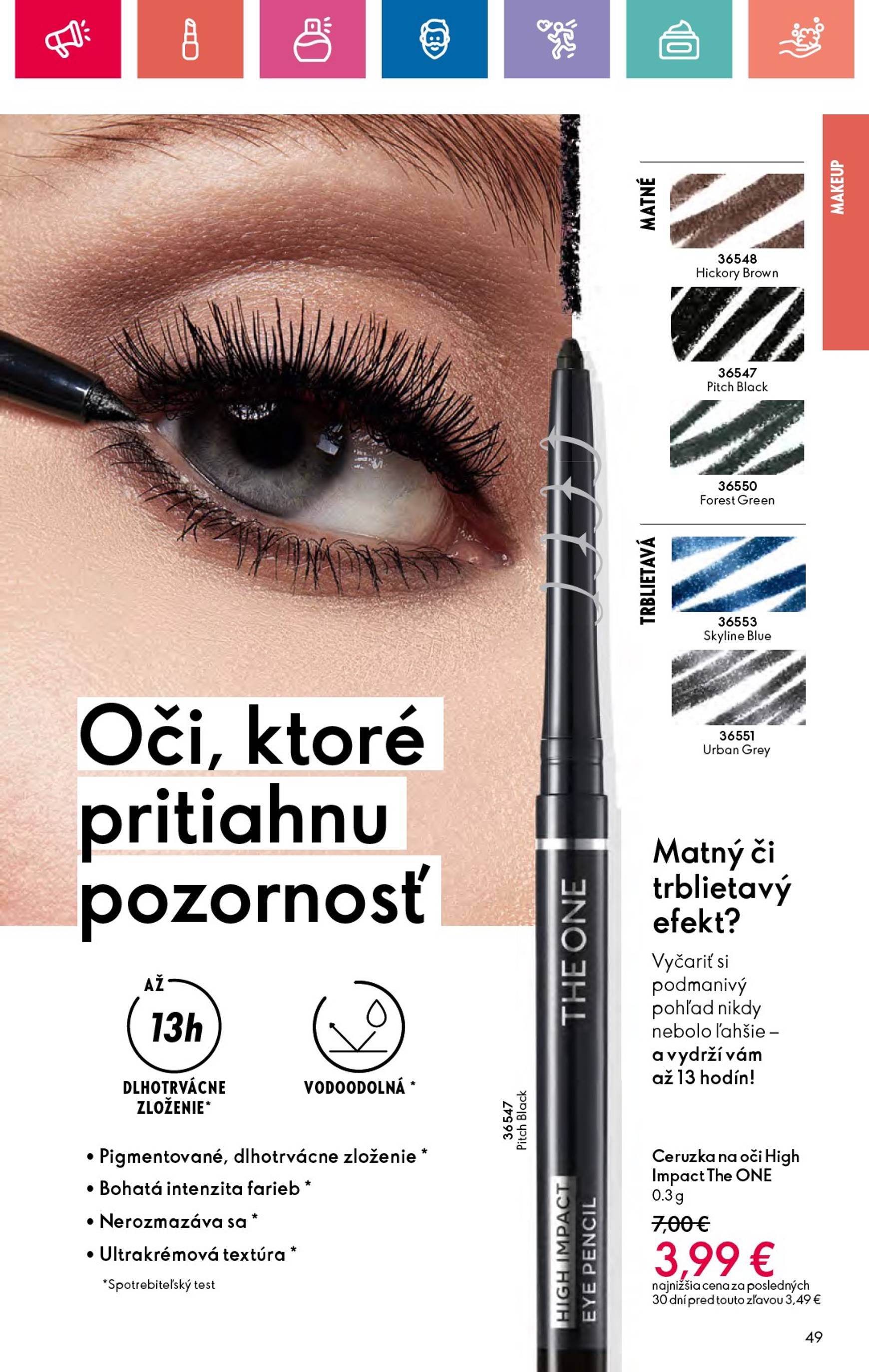 oriflame - ORIFLAME leták platný od 01.12. - 28.12. - page: 49