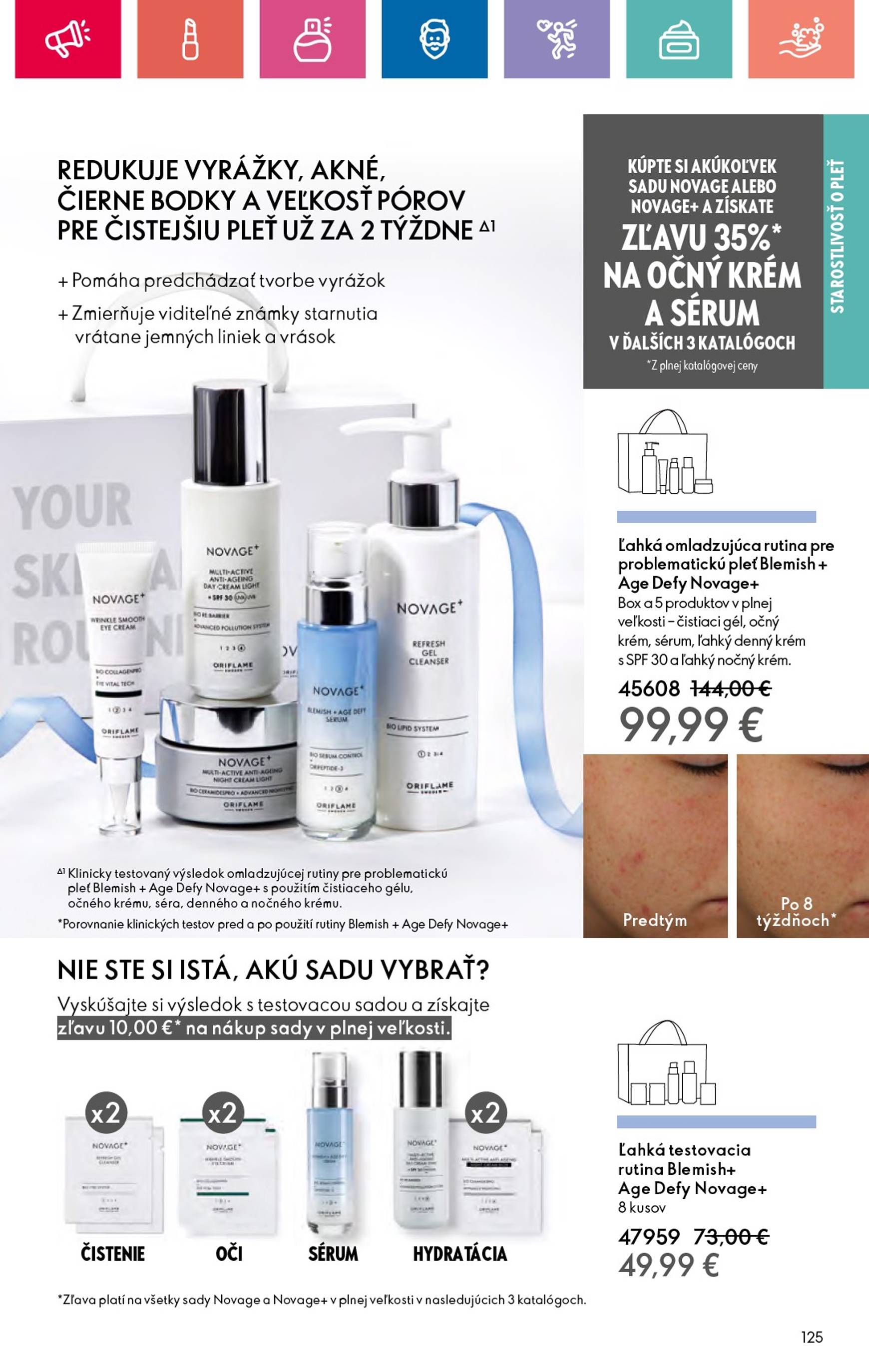 oriflame - ORIFLAME leták platný od 01.12. - 28.12. - page: 125