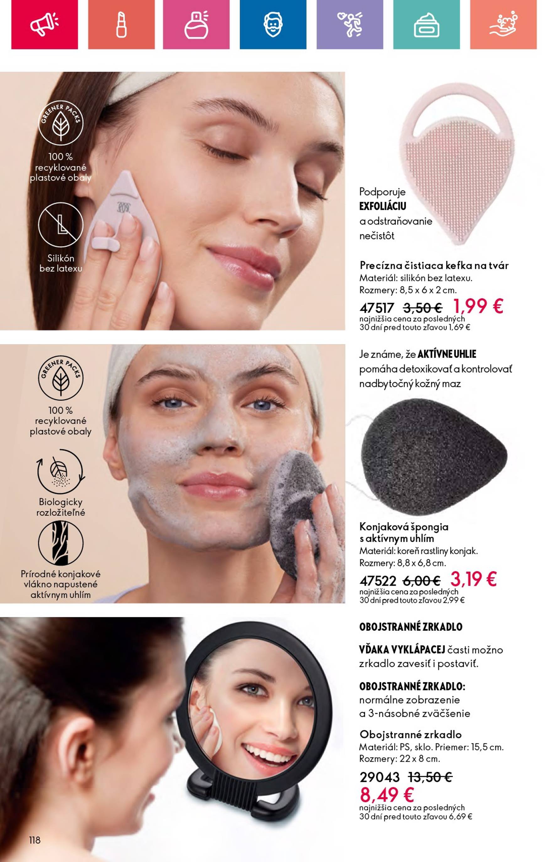 oriflame - ORIFLAME leták platný od 01.12. - 28.12. - page: 118