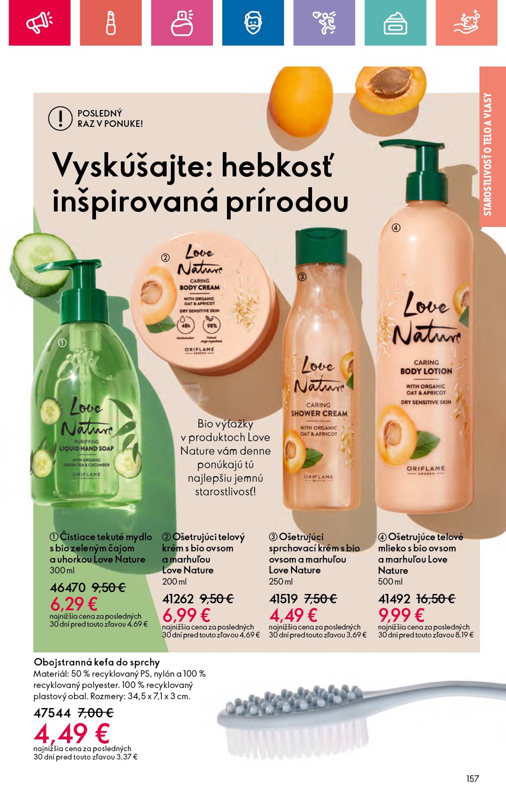 oriflame - ORIFLAME leták platný od 01.12. - 28.12. - page: 157