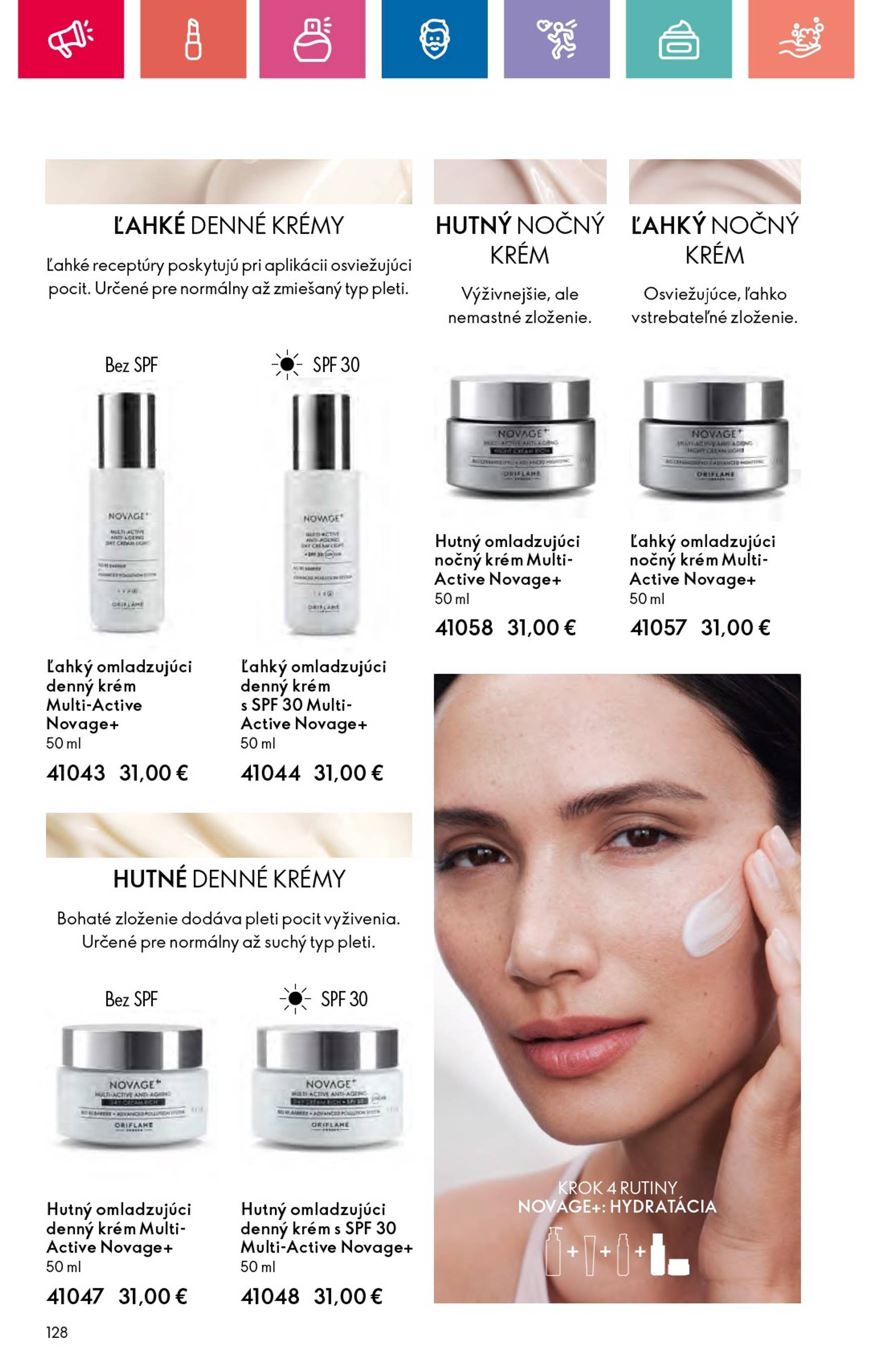 oriflame - ORIFLAME leták platný od 01.12. - 28.12. - page: 128