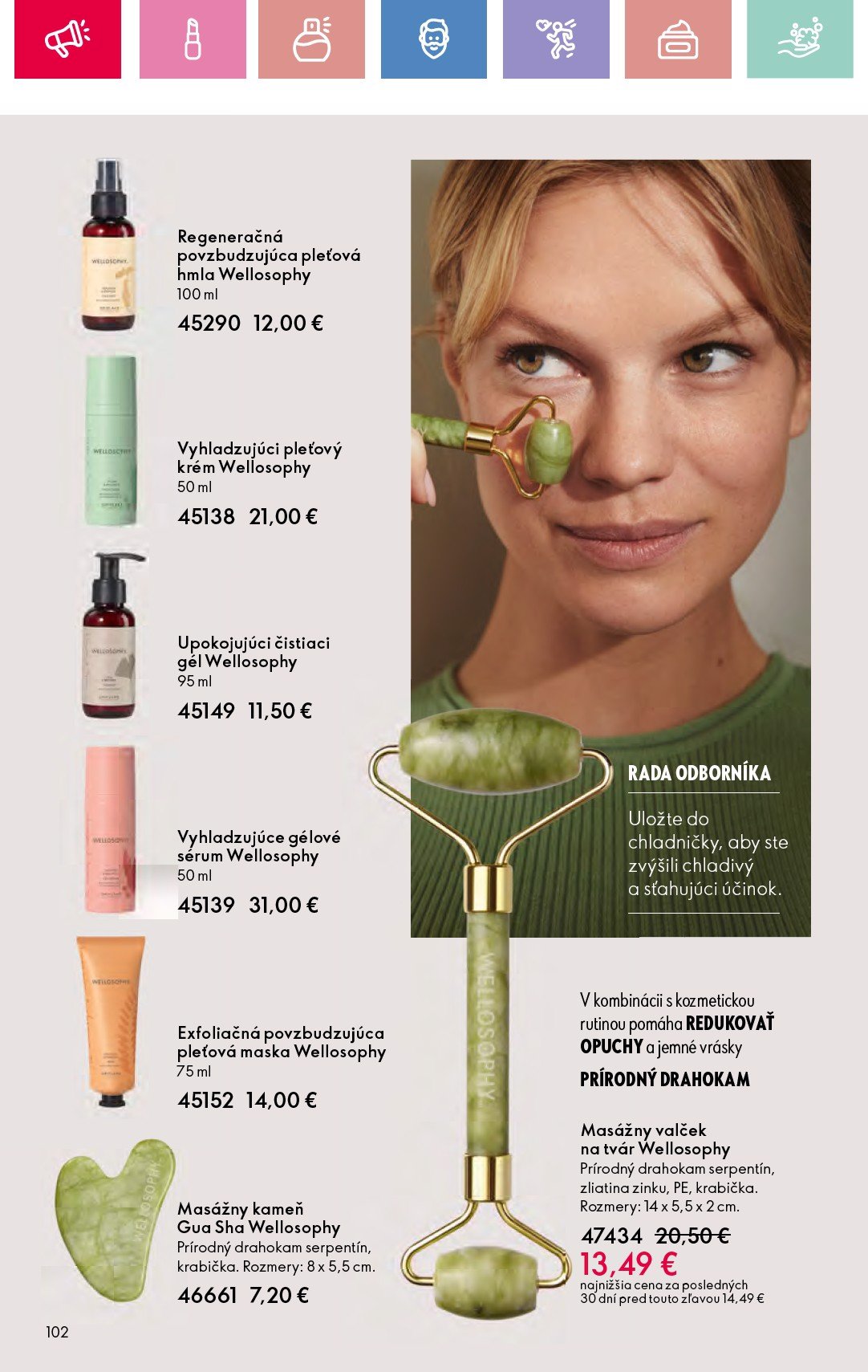 oriflame - ORIFLAME leták platný od 19.01. - 08.02. - page: 102