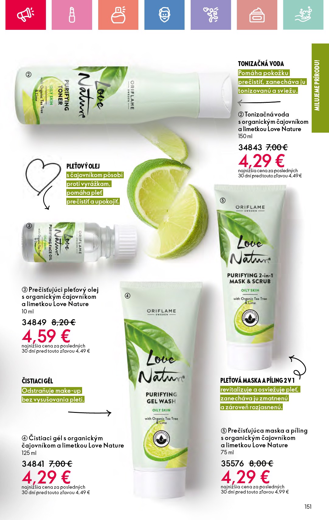 oriflame - ORIFLAME leták platný od 19.01. - 08.02. - page: 151