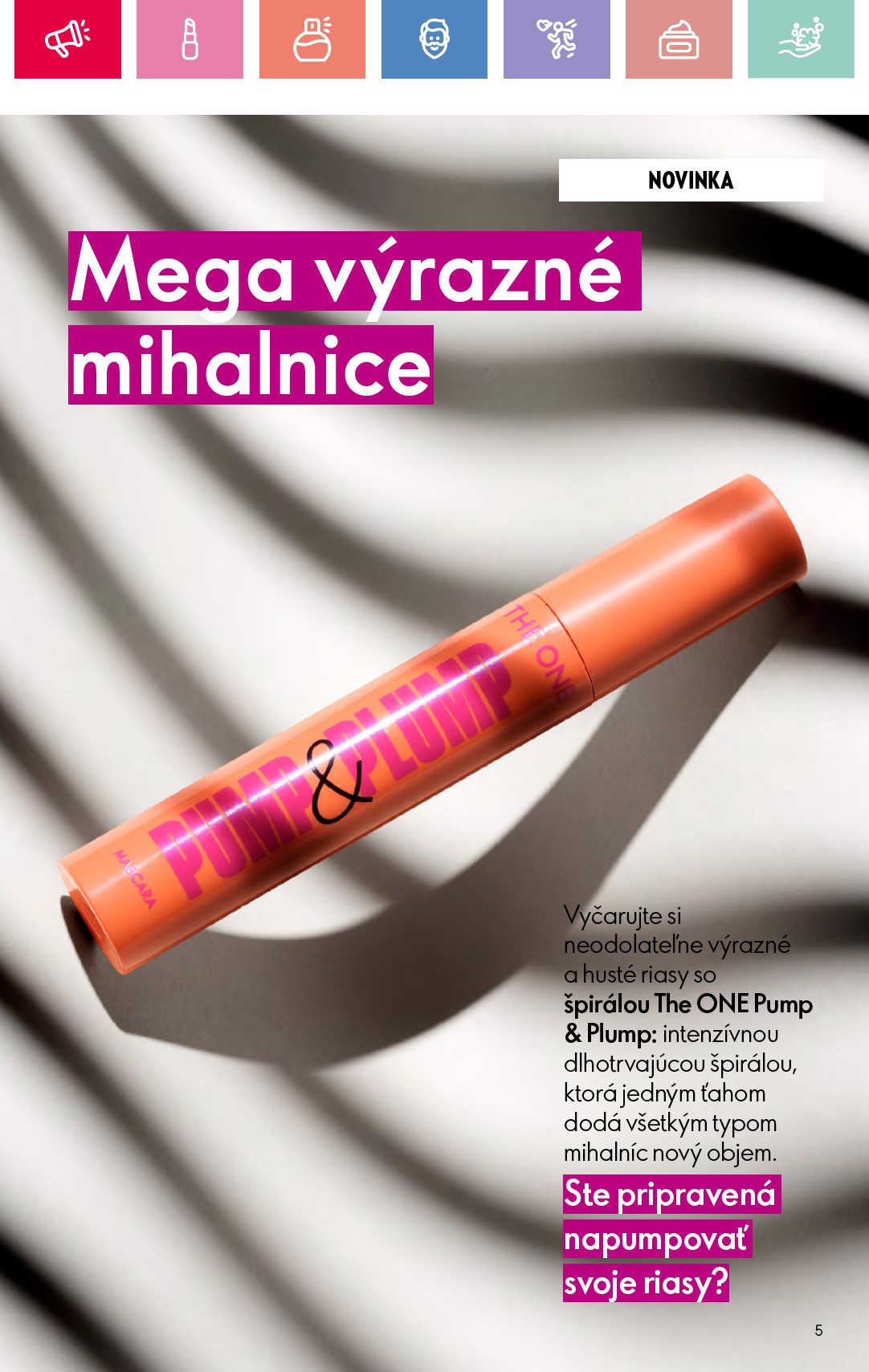 oriflame - ORIFLAME leták platný od 19.01. - 08.02. - page: 5