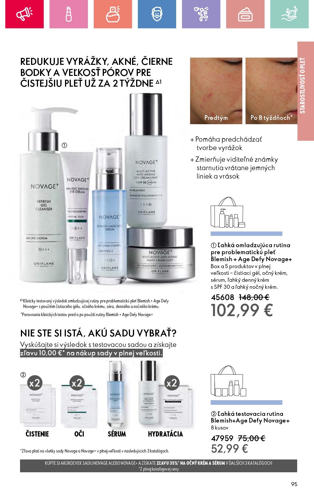 oriflame - ORIFLAME leták platný od 19.01. - 08.02. - page: 95