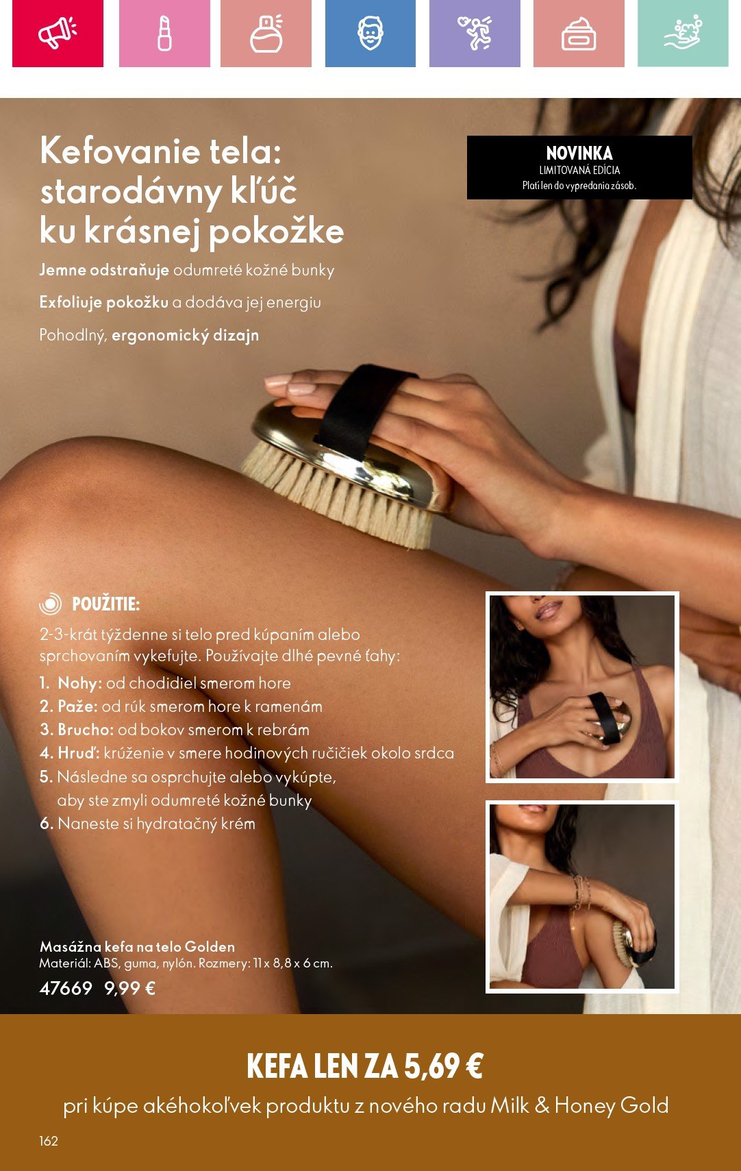 oriflame - ORIFLAME leták platný od 19.01. - 08.02. - page: 162