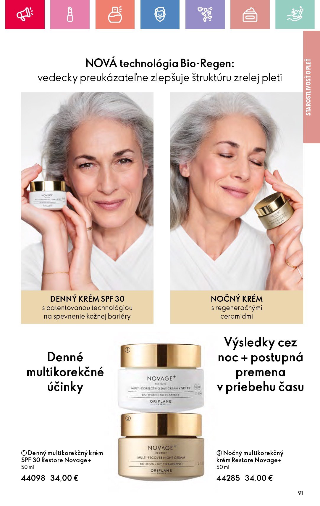 oriflame - ORIFLAME leták platný od 09.02. - 01.03. - page: 91