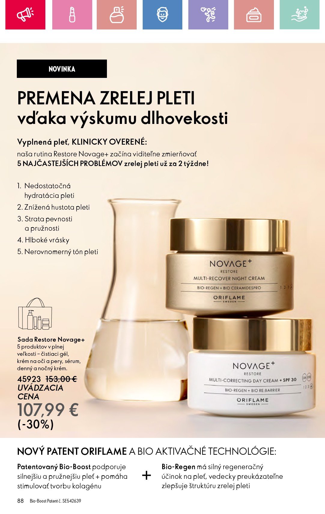 oriflame - ORIFLAME leták platný od 09.02. - 01.03. - page: 88