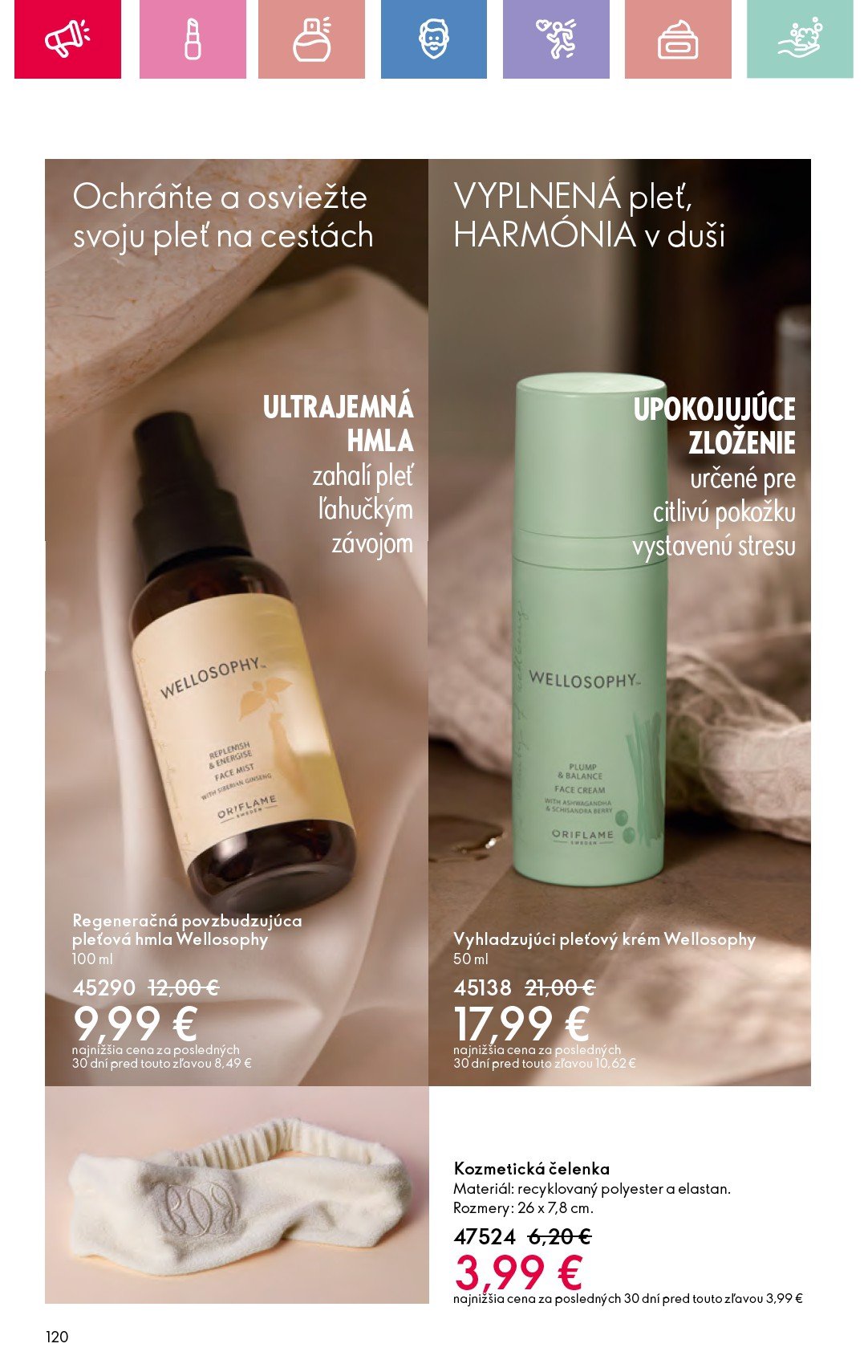 oriflame - ORIFLAME leták platný od 09.02. - 01.03. - page: 120