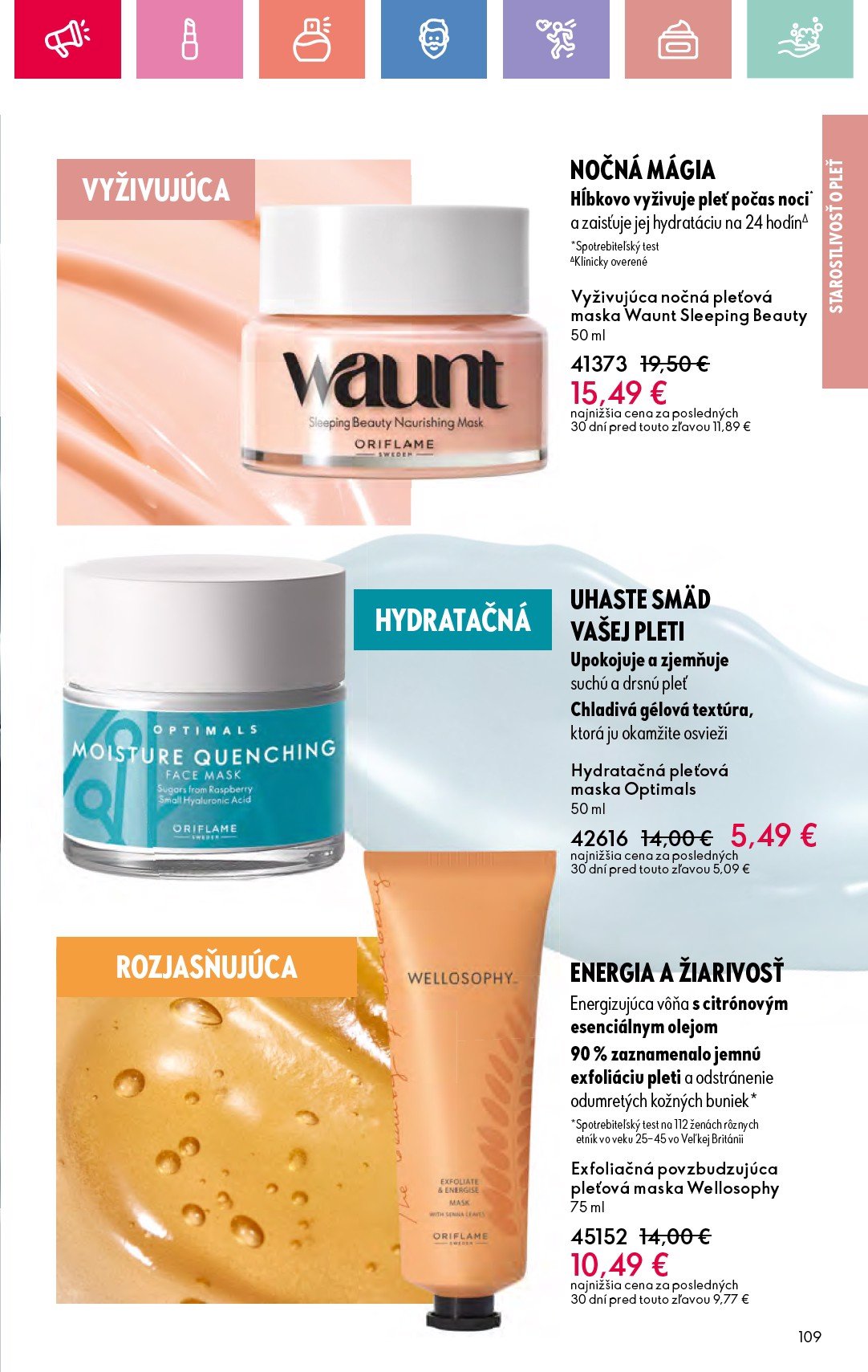 oriflame - ORIFLAME leták platný od 09.02. - 01.03. - page: 109