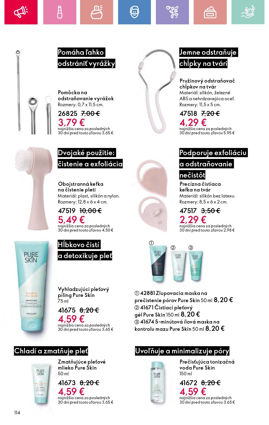 oriflame - ORIFLAME leták platný od 09.02. - 01.03. - page: 114