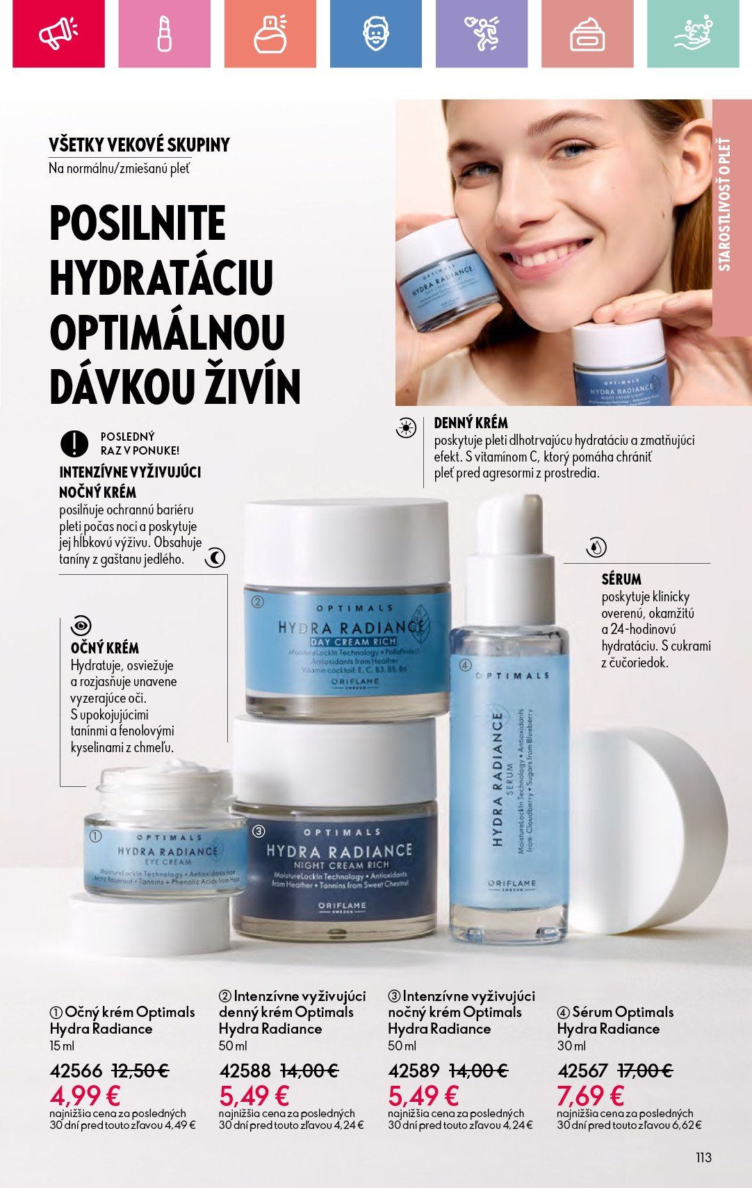 oriflame - ORIFLAME leták platný od 09.02. - 01.03. - page: 113