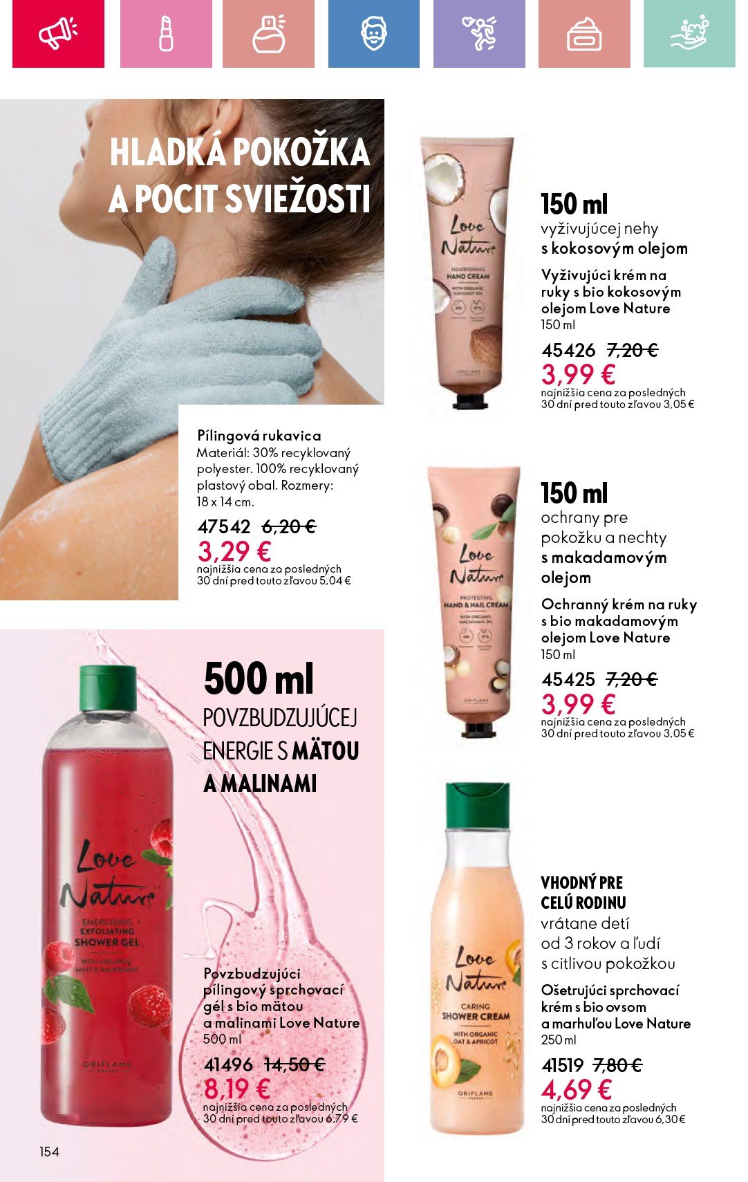 oriflame - ORIFLAME leták platný od 09.02. - 01.03. - page: 154