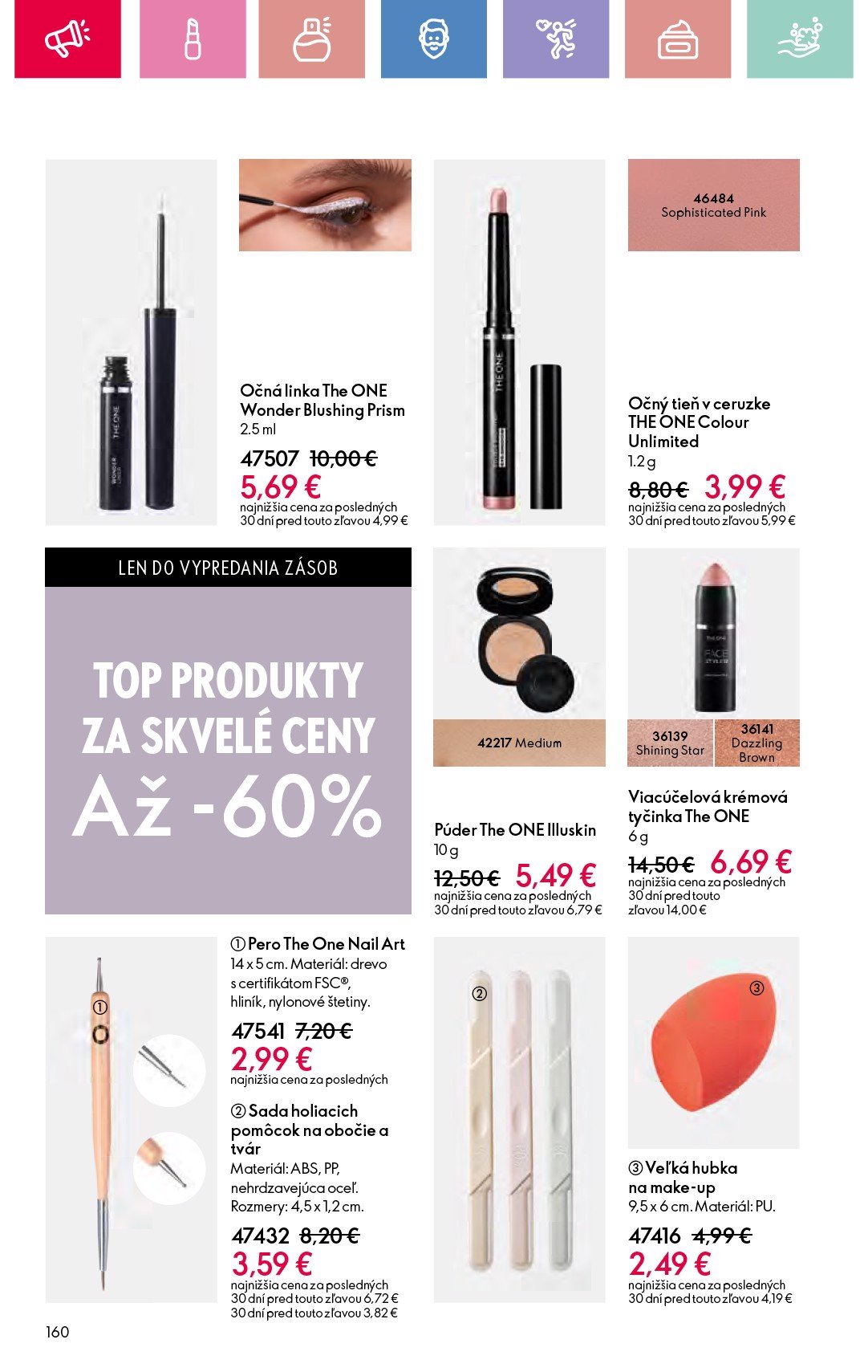 oriflame - ORIFLAME leták platný od 09.02. - 01.03. - page: 160