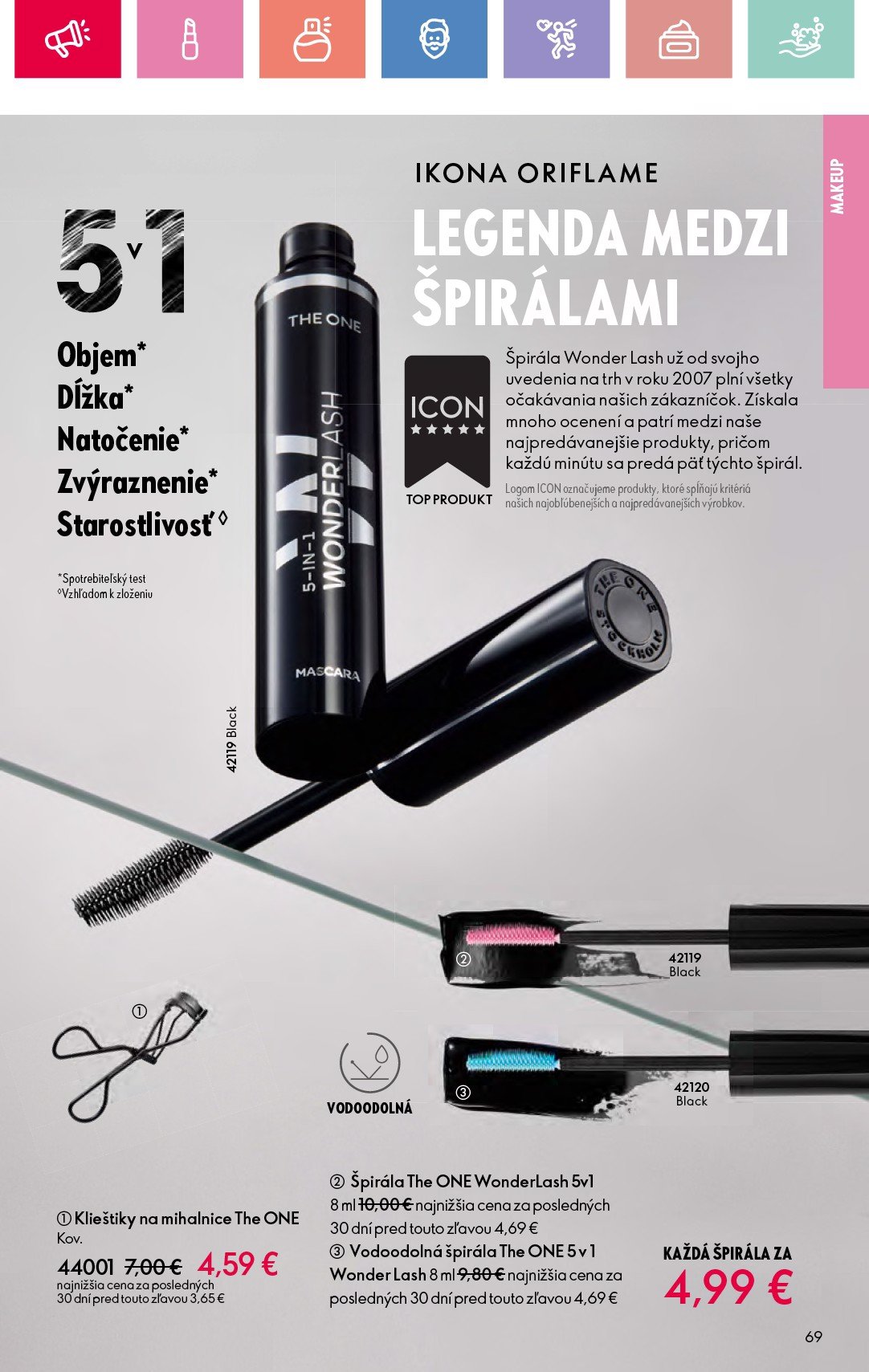 oriflame - ORIFLAME leták platný od 09.02. - 01.03. - page: 69