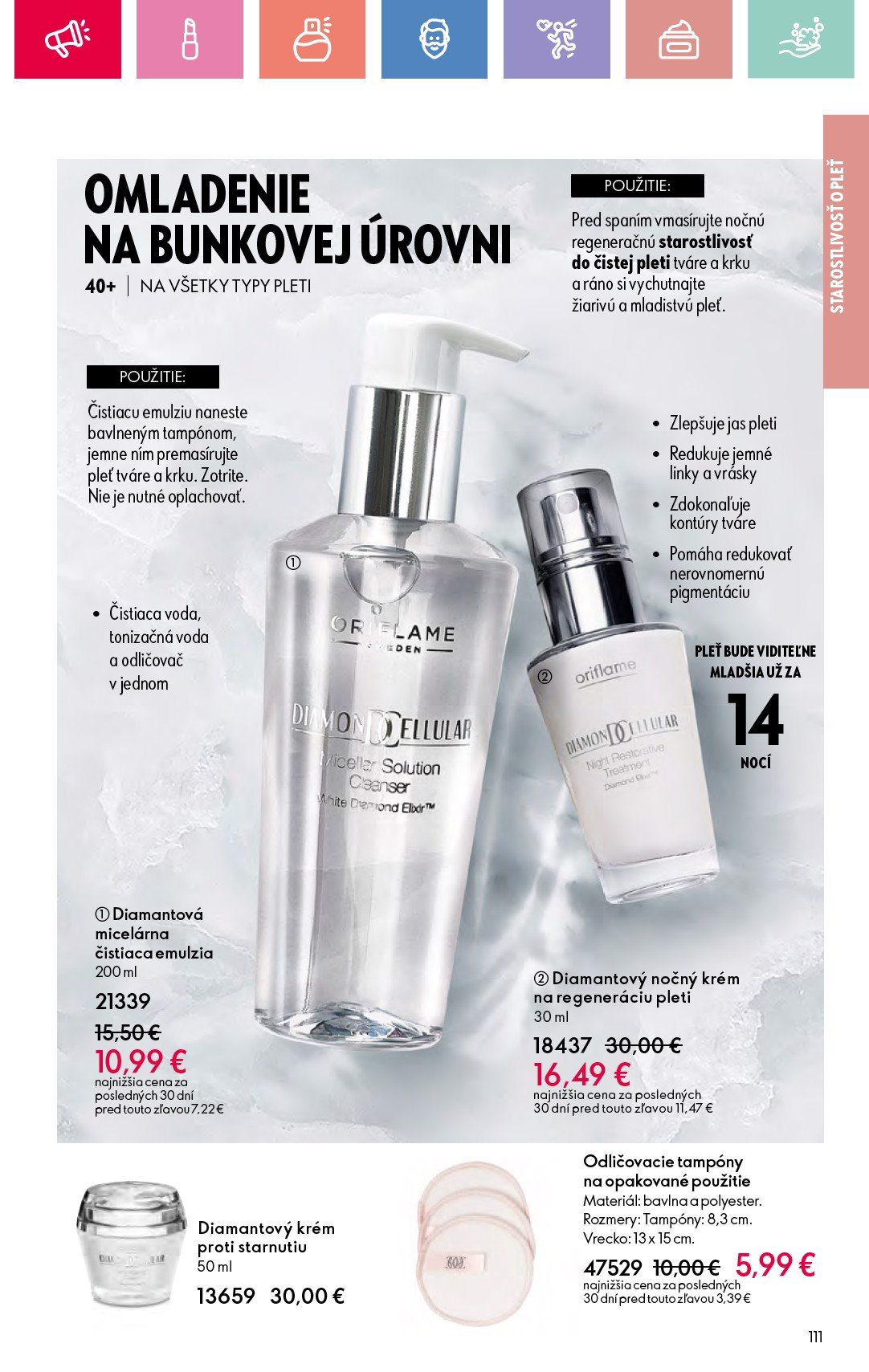 oriflame - ORIFLAME leták platný od 09.02. - 01.03. - page: 111