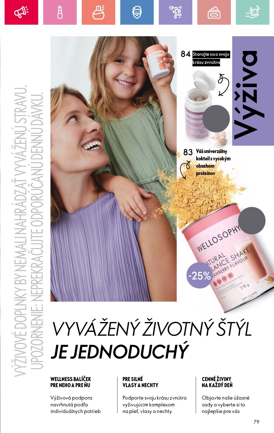 oriflame - ORIFLAME leták platný od 02.03. - 22.03. - page: 79