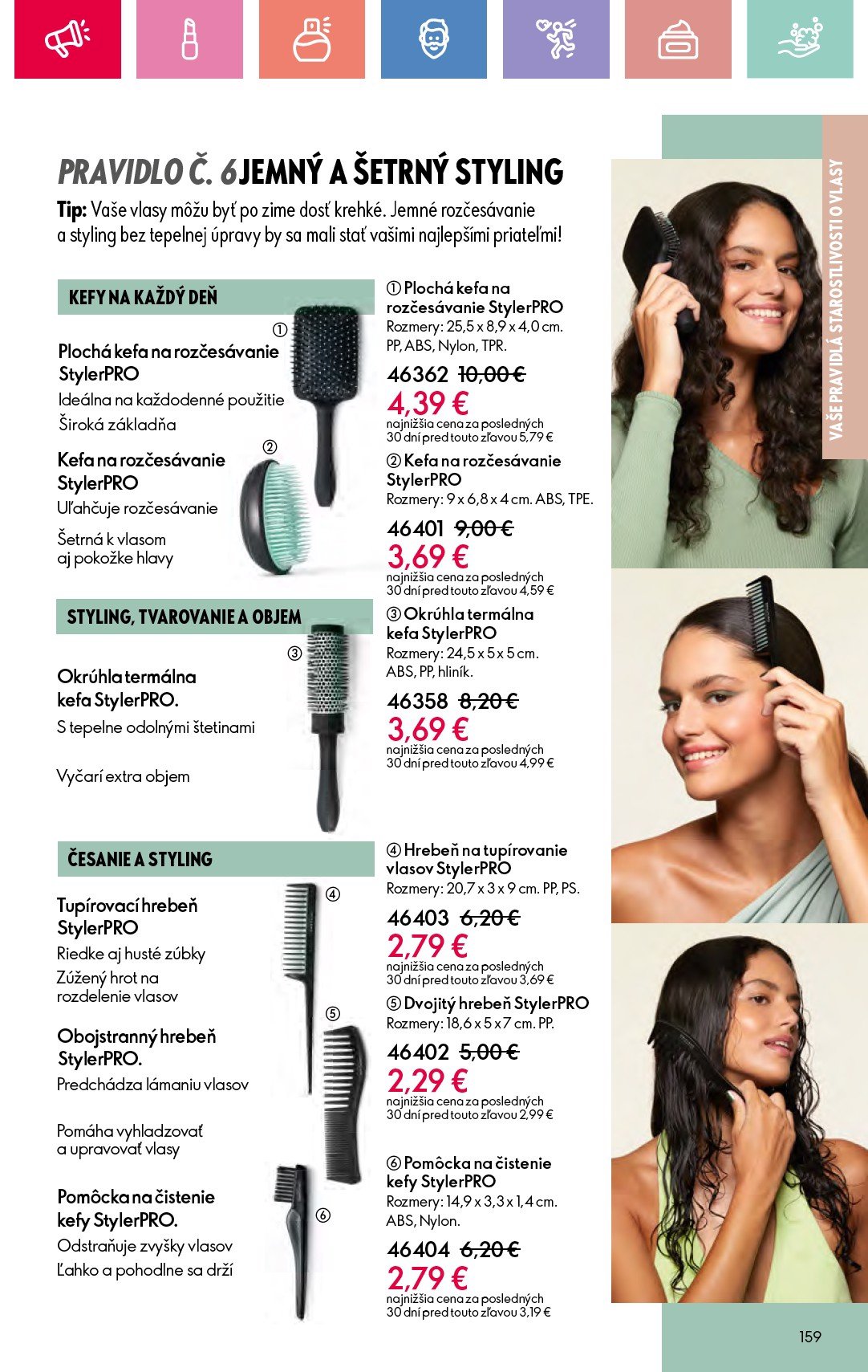 oriflame - ORIFLAME leták platný od 02.03. - 22.03. - page: 159