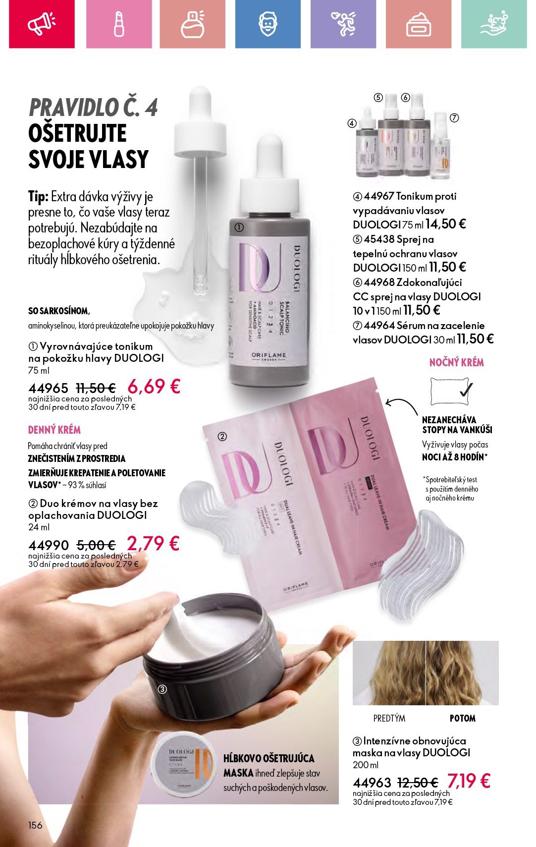 oriflame - ORIFLAME leták platný od 02.03. - 22.03. - page: 156