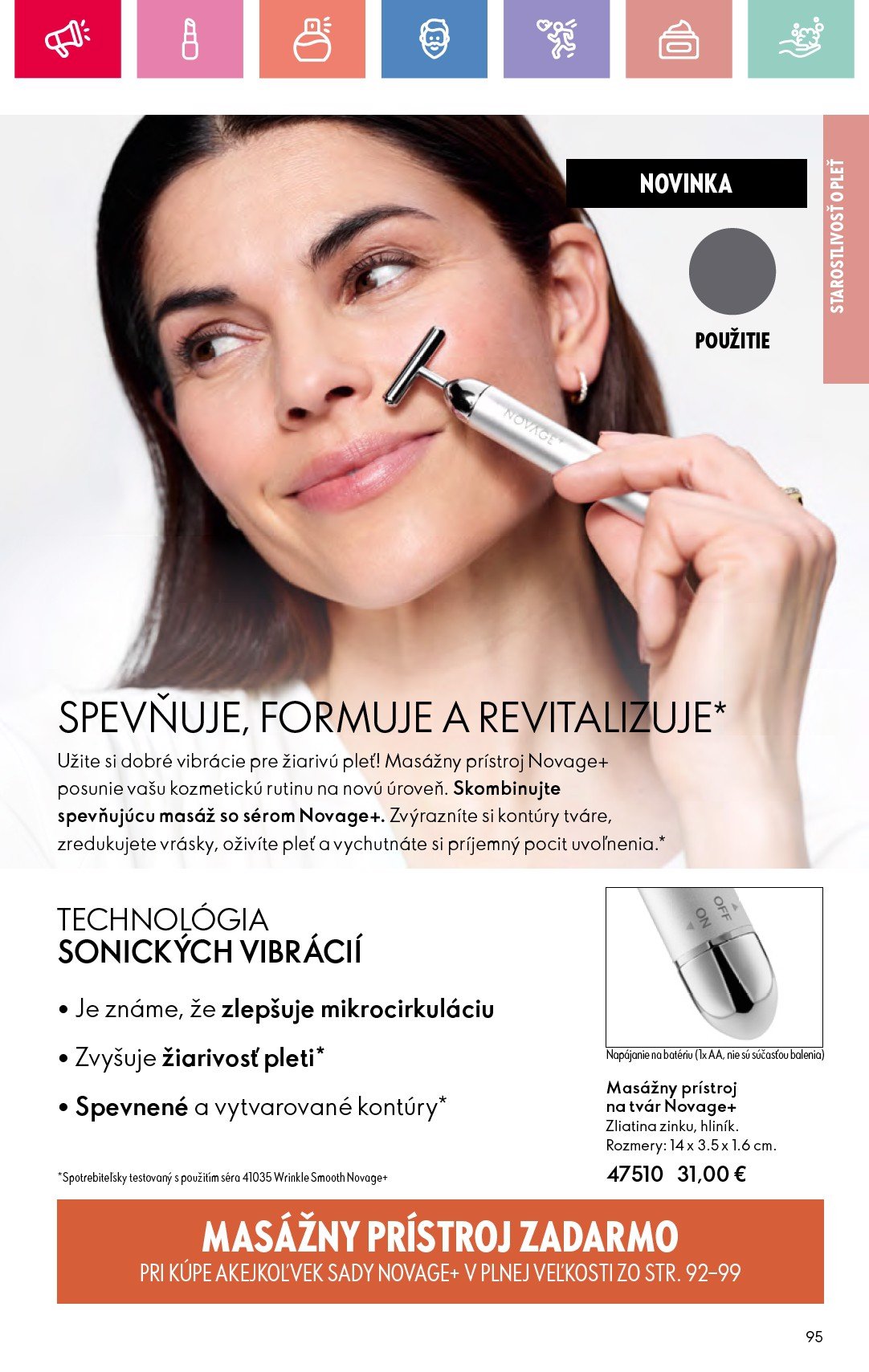 oriflame - ORIFLAME leták platný od 02.03. - 22.03. - page: 95