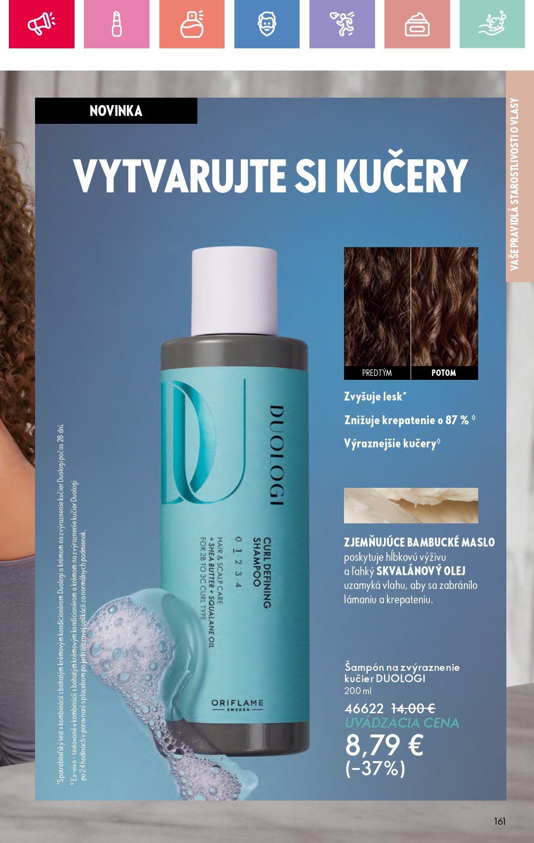 oriflame - ORIFLAME leták platný od 02.03. - 22.03. - page: 161