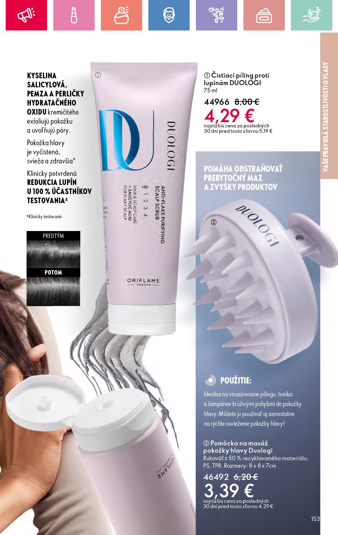 oriflame - ORIFLAME leták platný od 02.03. - 22.03. - page: 153