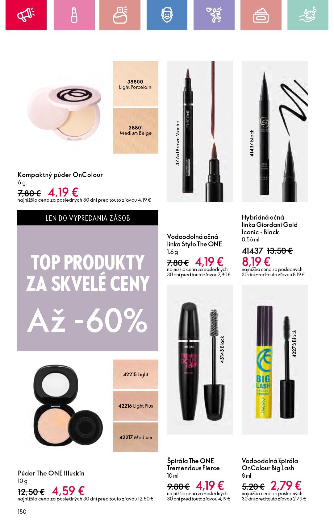 oriflame - ORIFLAME leták platný od 02.03. - 22.03. - page: 150