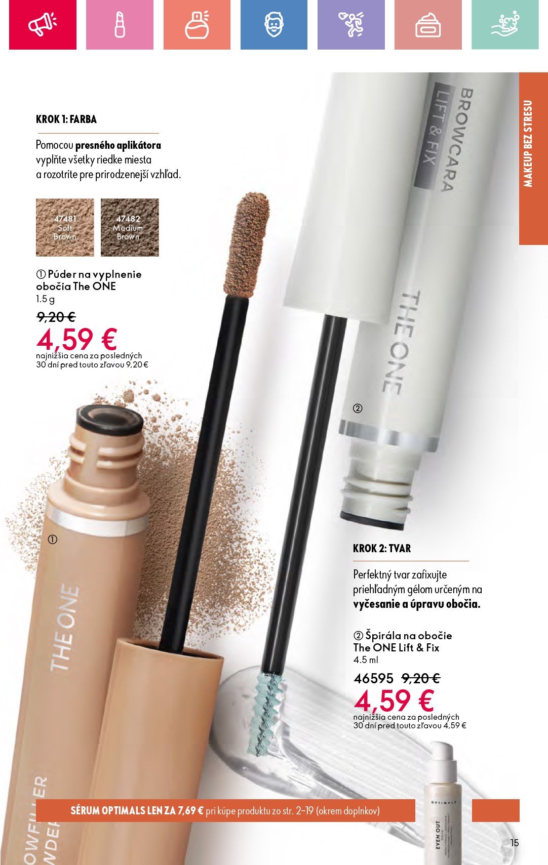 oriflame - ORIFLAME leták platný od 02.03. - 22.03. - page: 15